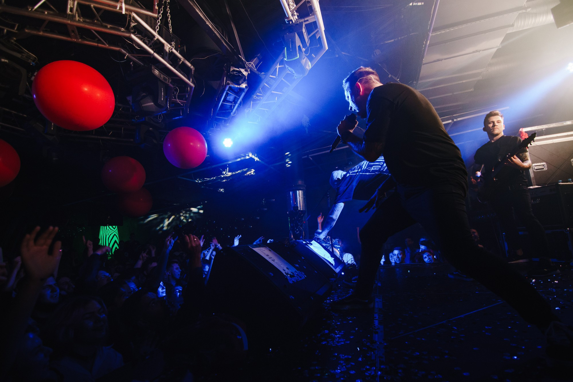 Anacondaz. Белгород — клуб «Часы». Фото • Відео • Аерозйомка • Контент для бізнесу