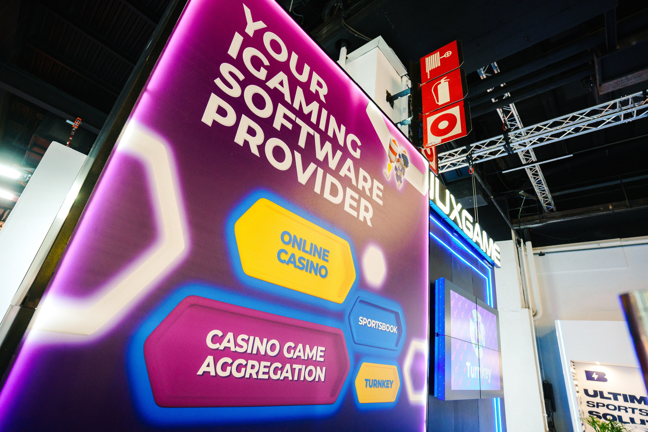 Barcelona SBC Summit • NUXGAME. Foto • Video • Produktion • Luftbildaufnahmen • Erstellung von Medien