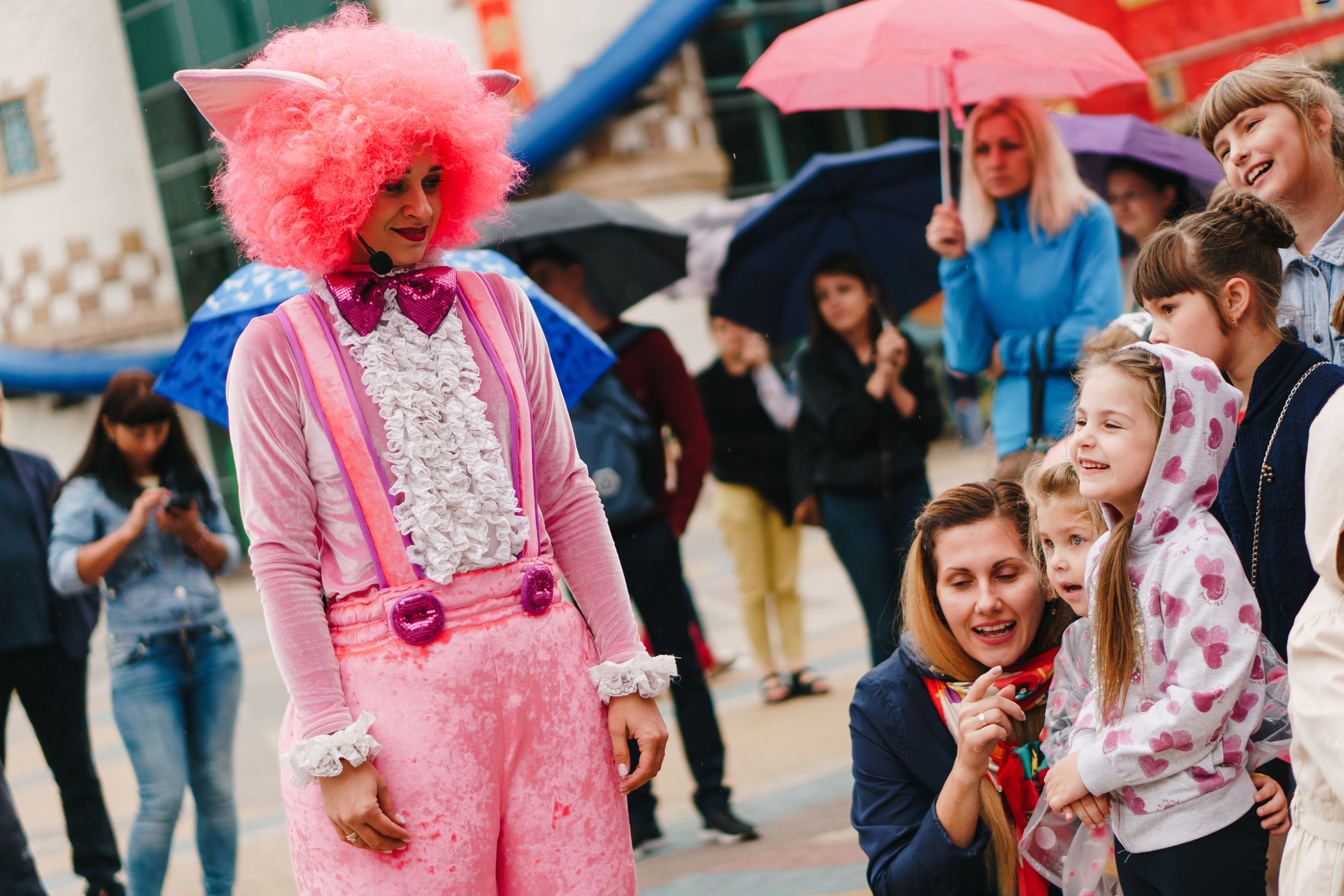 Дни Бразилии в Центральном парке. Foto • Video • Produktion • Luftbildaufnahmen • Erstellung von Medien