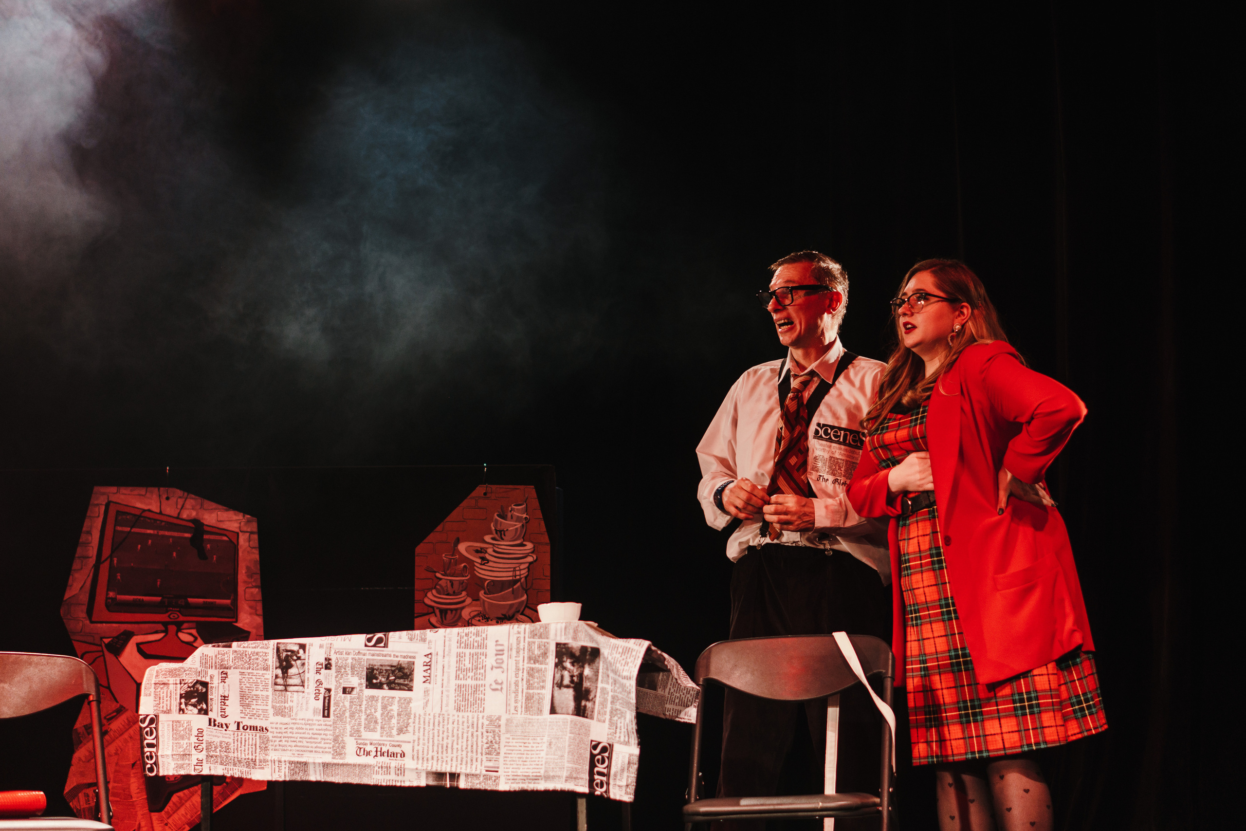 Театр «Сорванцы». Три плюс Кот. Фото • Видео • Аэросъемка • Контент для бизнеса