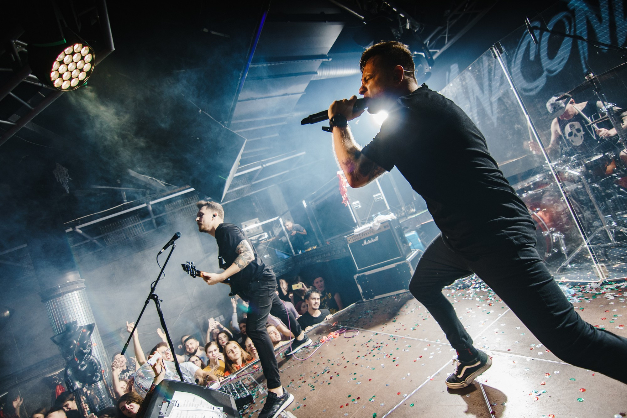 Anacondaz. Белгород — клуб «Часы». Фото • Відео • Аерозйомка • Контент для бізнесу