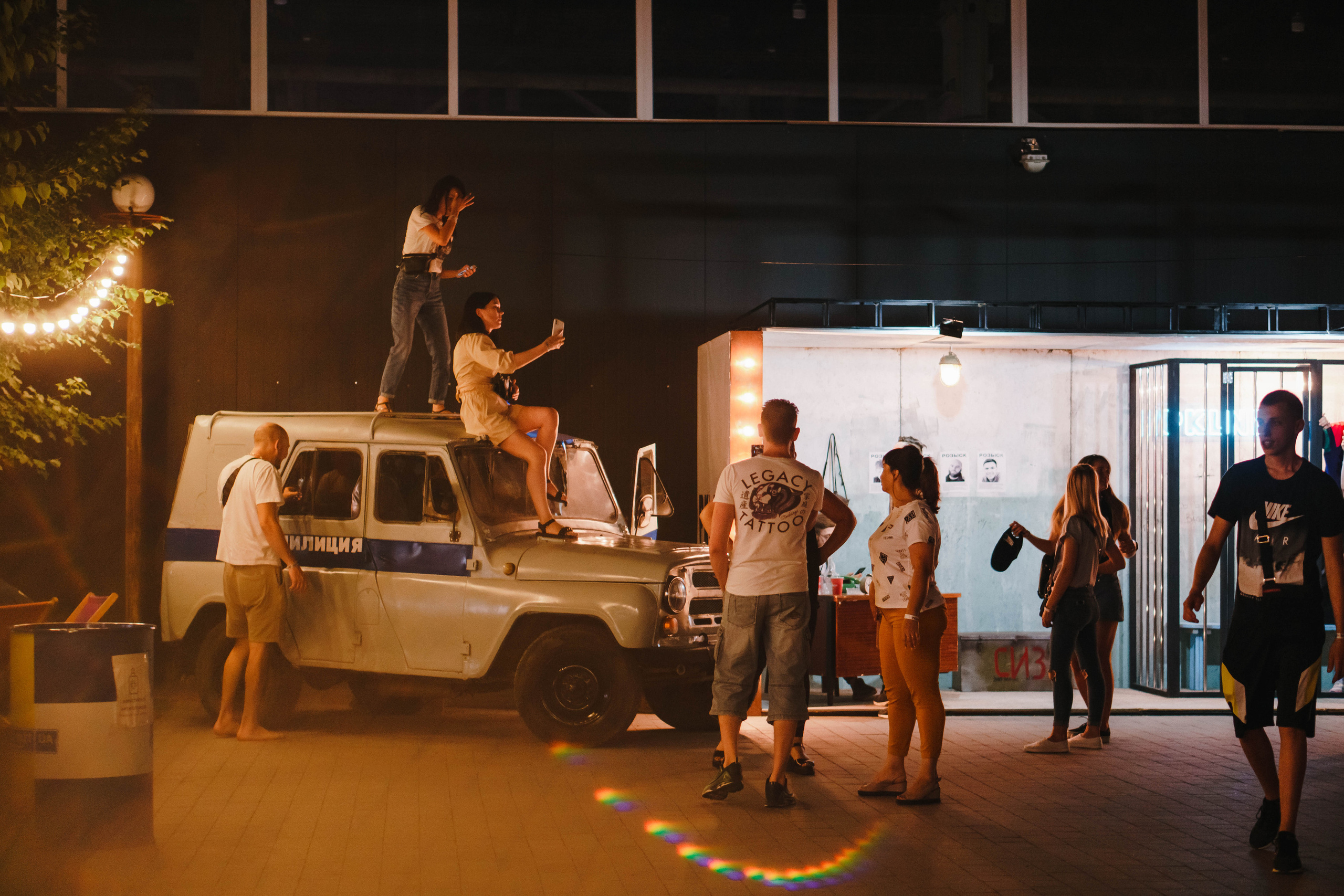 Фестиваль Поколение 90-х. День 3. Фото • Відео • Аерозйомка • Контент для бізнесу