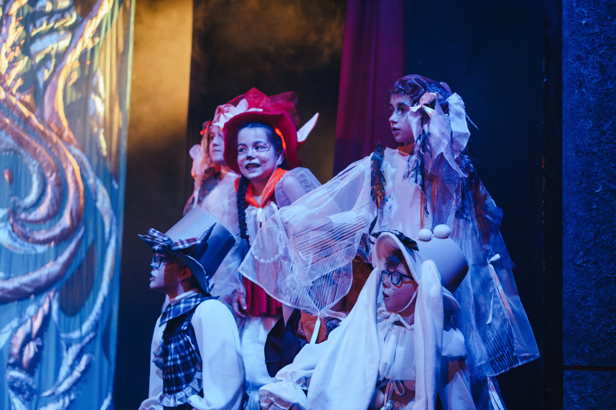 Театр «Сорванцы». Давайте никогда не расставаться. Фото • Відео • Аерозйомка • Контент для бізнесу