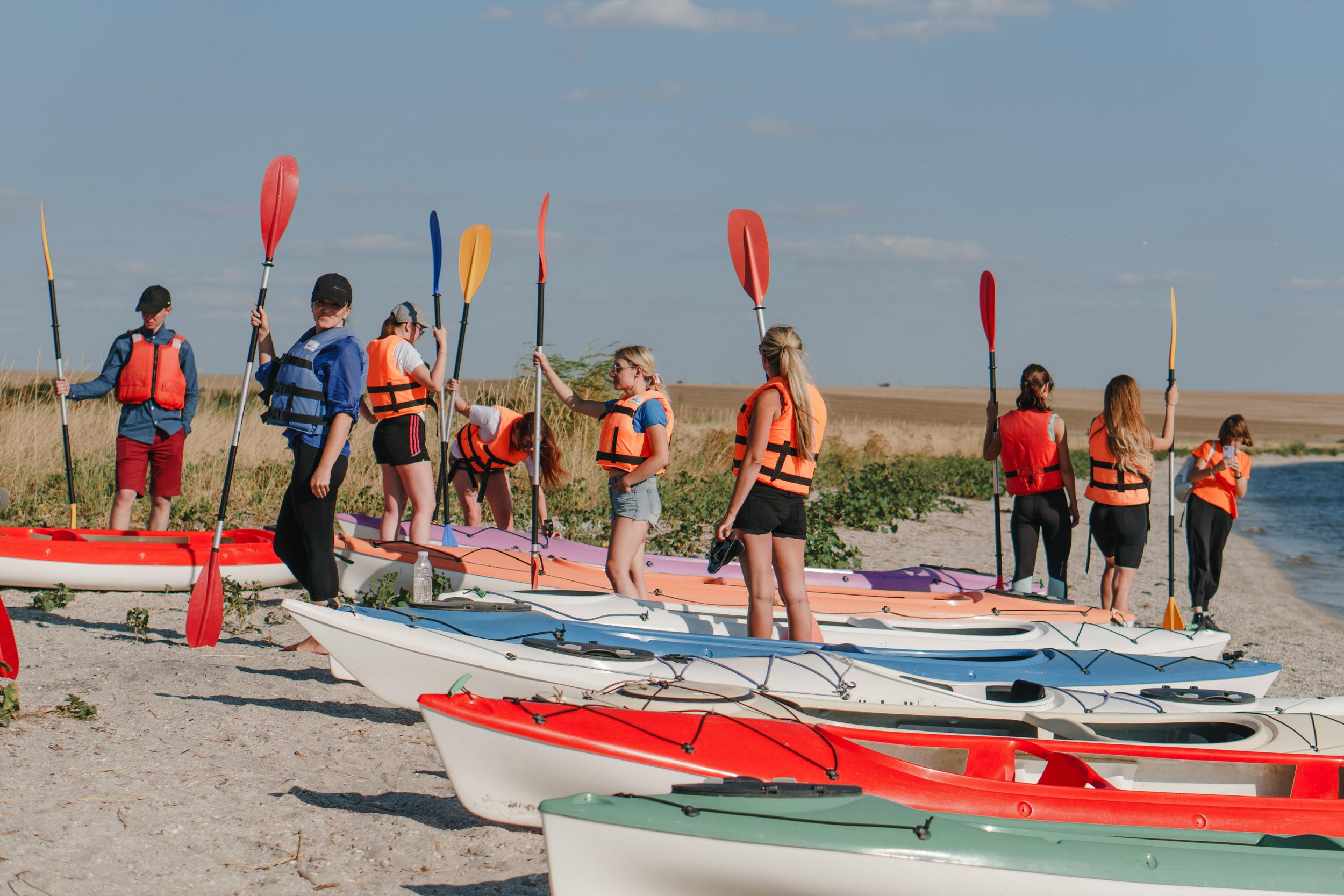 Стук Travel. Херсонский гранд-каньйон. Foto • Video • Produktion • Luftbildaufnahmen • Erstellung von Medien