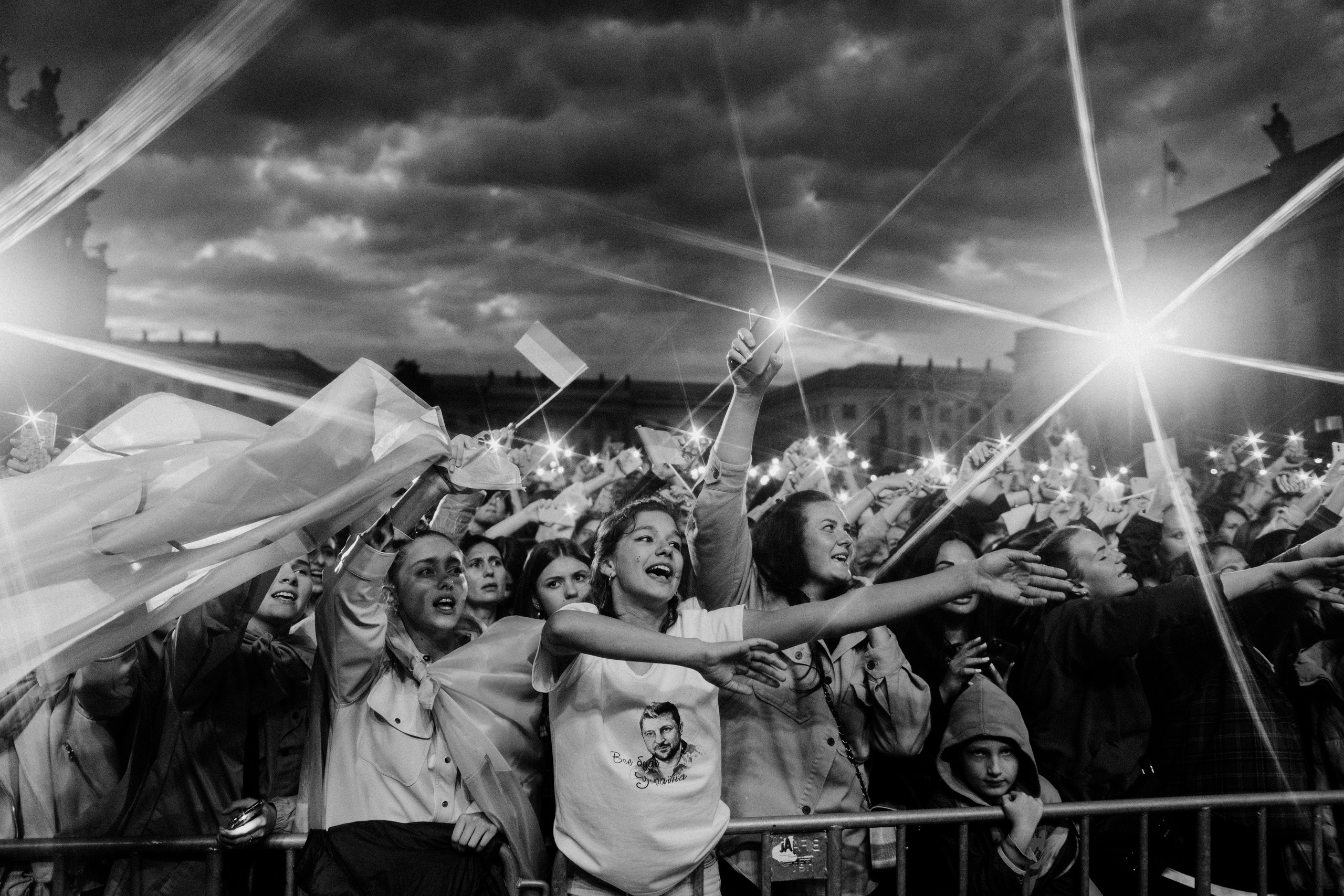 Life Will Win. Berlin. Photo • Video • Production • Aerial • Media Creation