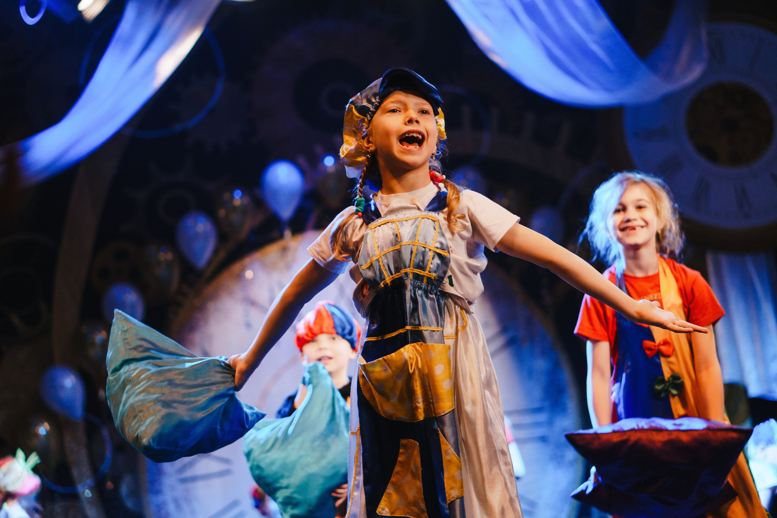 Театр «Сорванцы». День рождения театра 2021. Фото • Видео • Аэросъемка • Контент для бизнеса