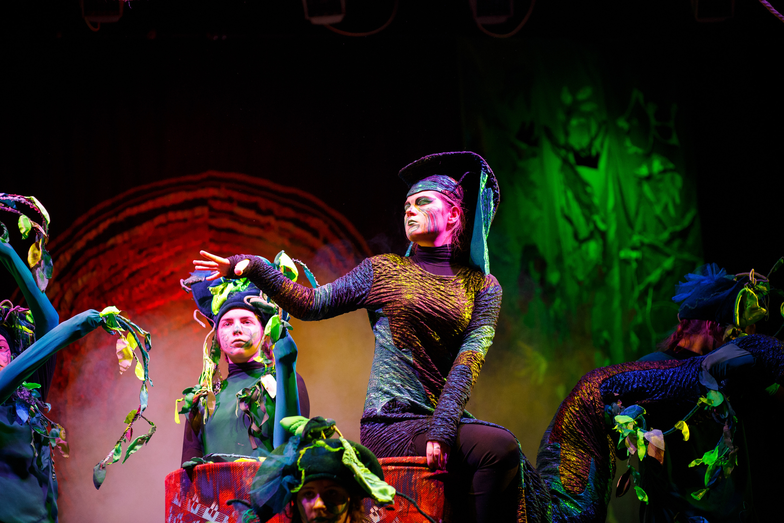 Театр «Сорванцы». Маугли. Photo • Video • Production • Aerial • Media Creation