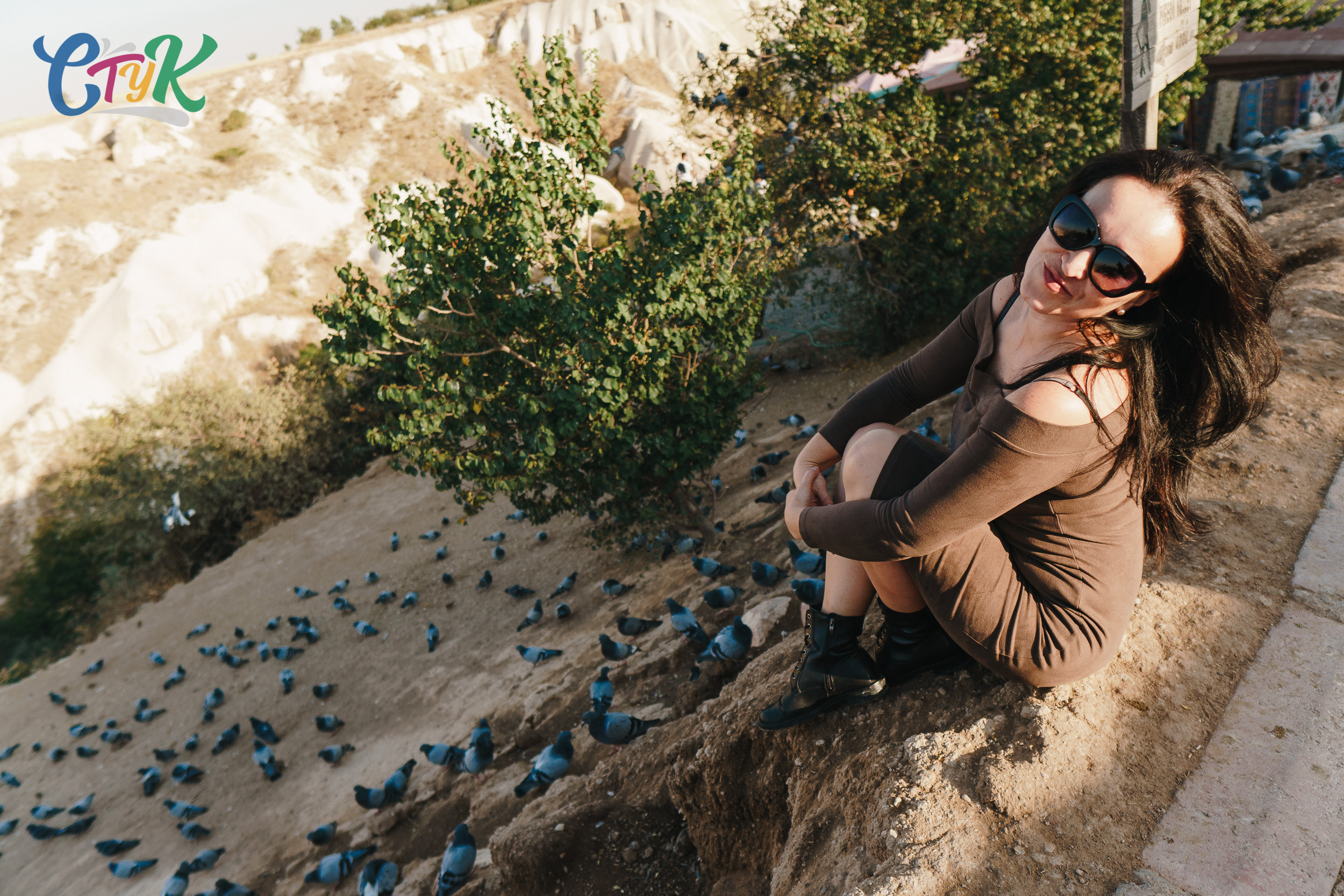 Стук Travel. Каппадокия. Photo • Video • Production • Aerial • Media Creation