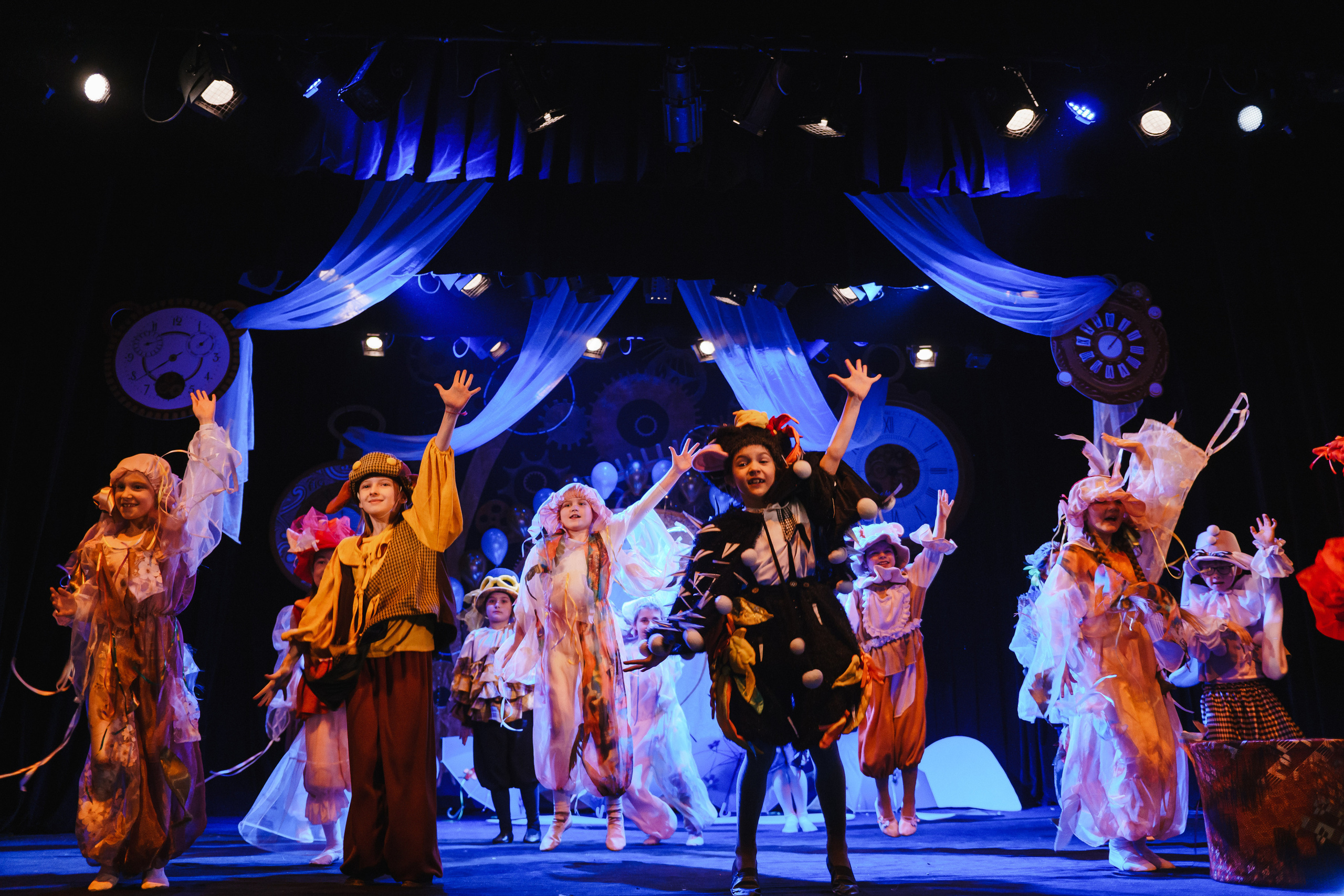 Театр «Сорванцы». День рождения театра 2021. Фото • Видео • Аэросъемка • Контент для бизнеса