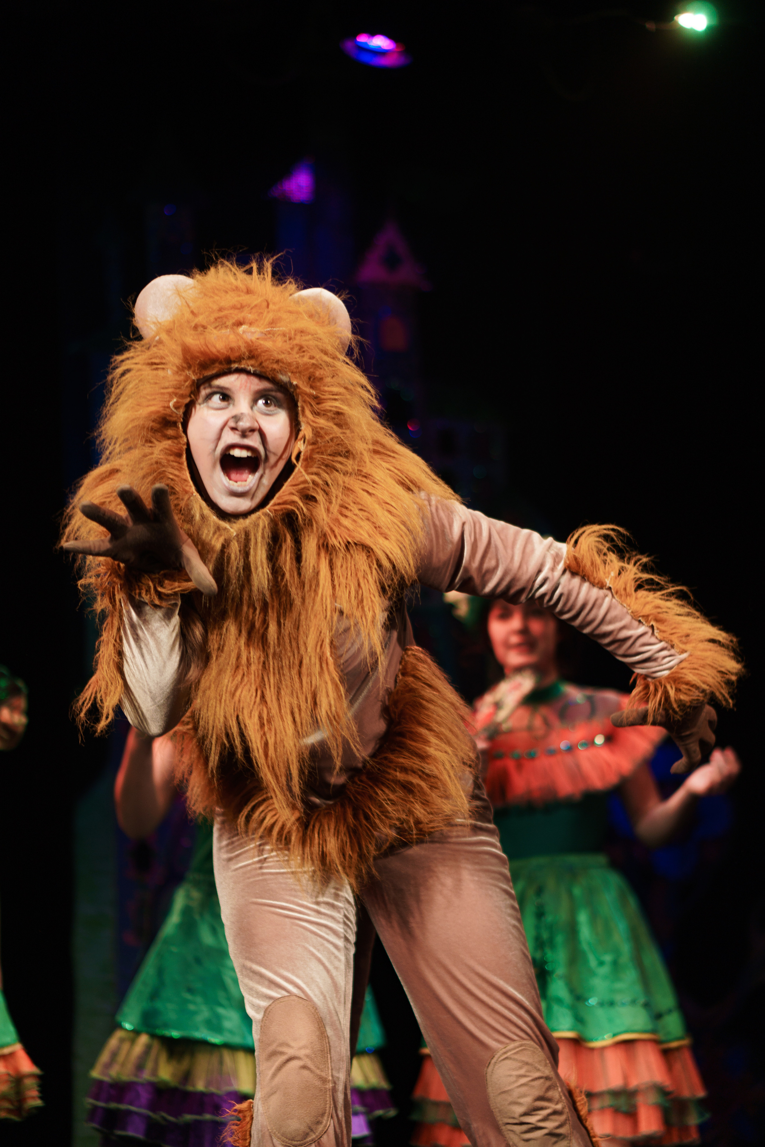 Театр «Сорванцы». Волшебник Изумрудного города. Фото • Видео • Аэросъемка • Контент для бизнеса