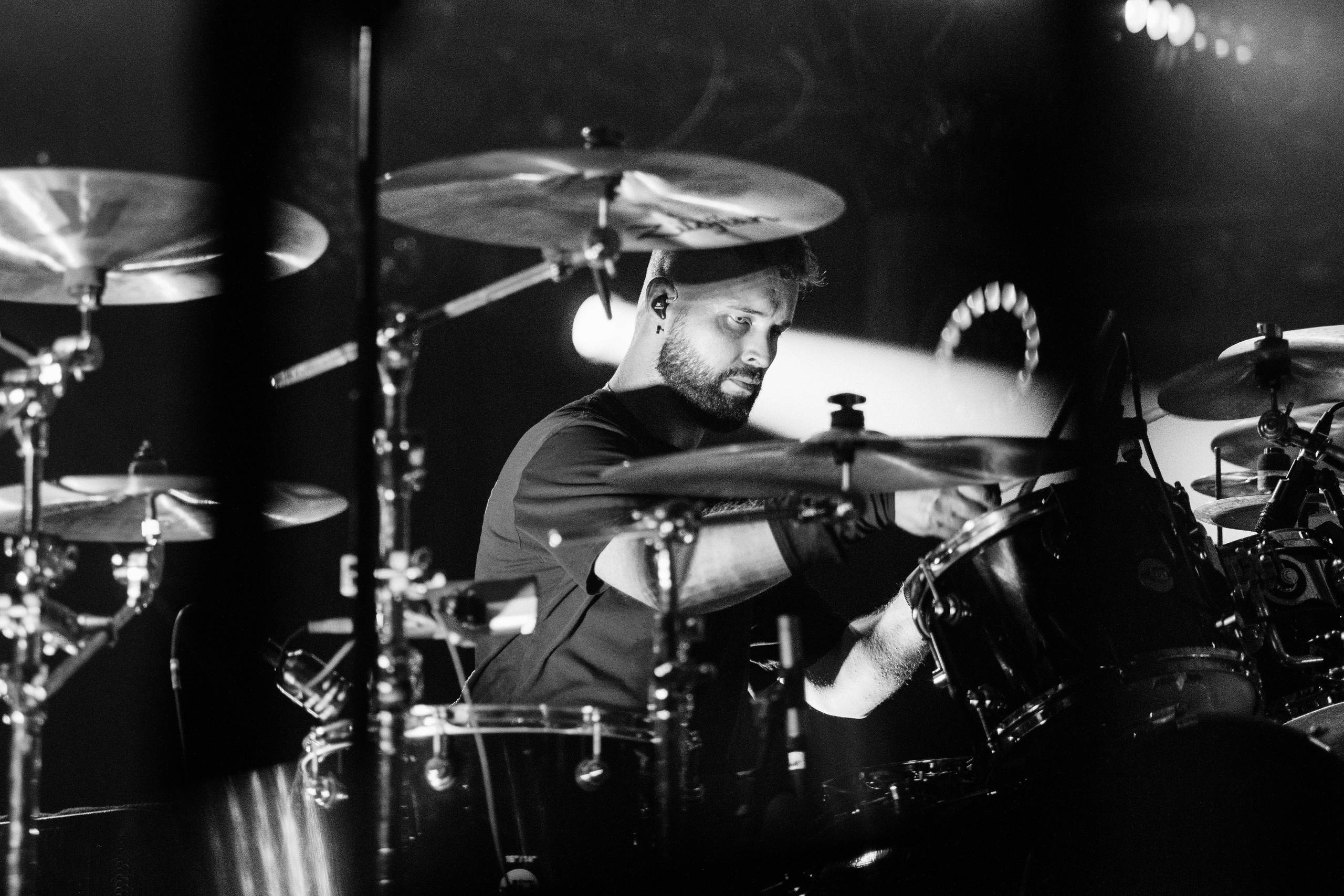 The Hardkiss. Münich — TonHalle. Photo • Video • Production • Aerial • Media Creation