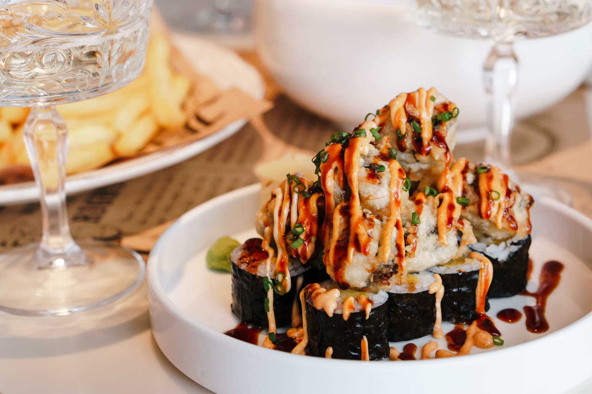 Fish Fetish. ТРЦ NIKOLSKY. Фото • Відео • Аерозйомка • Контент для бізнесу