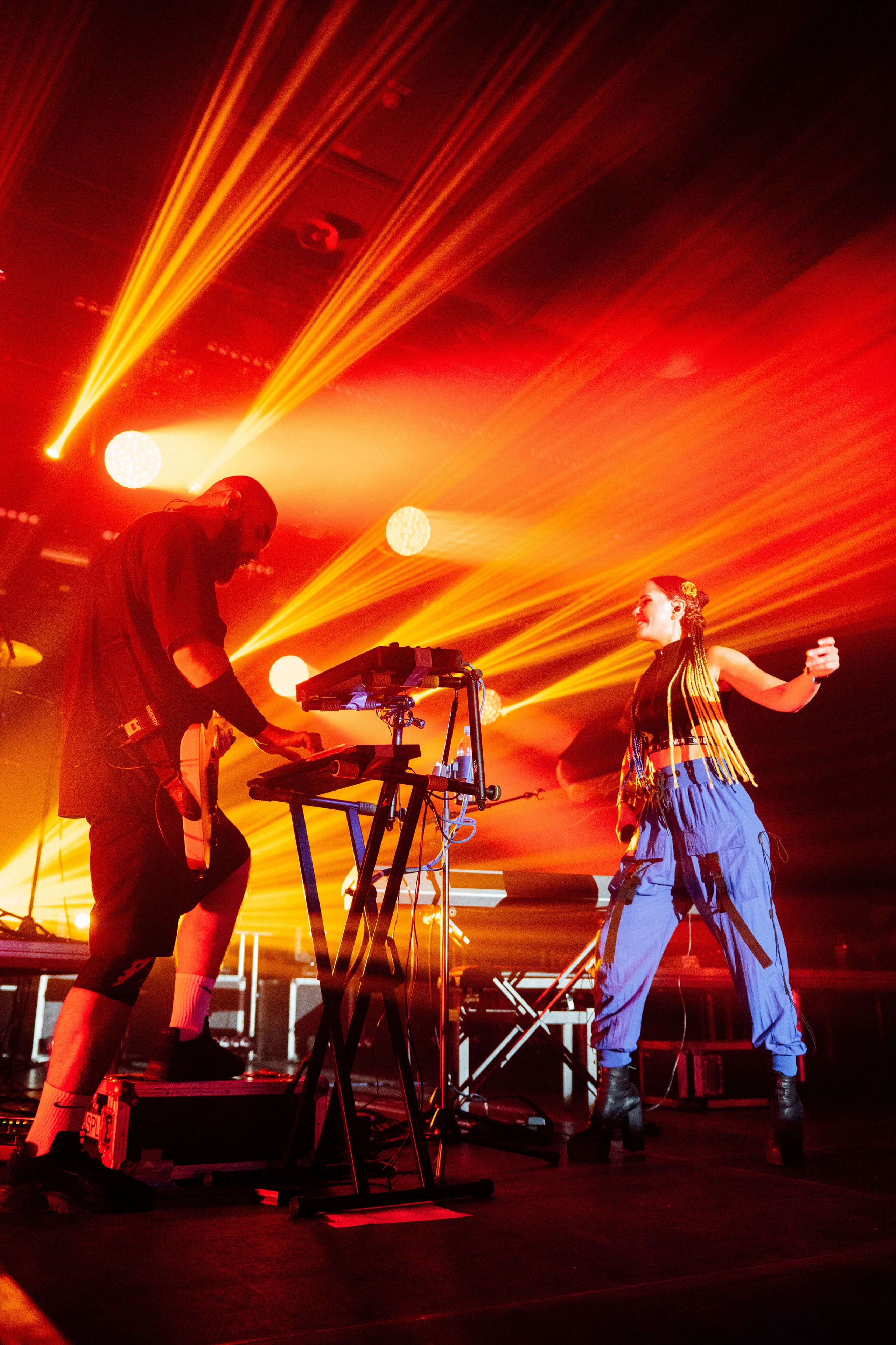 The Hardkiss. Münich — TonHalle. Photo • Video • Production • Aerial • Media Creation