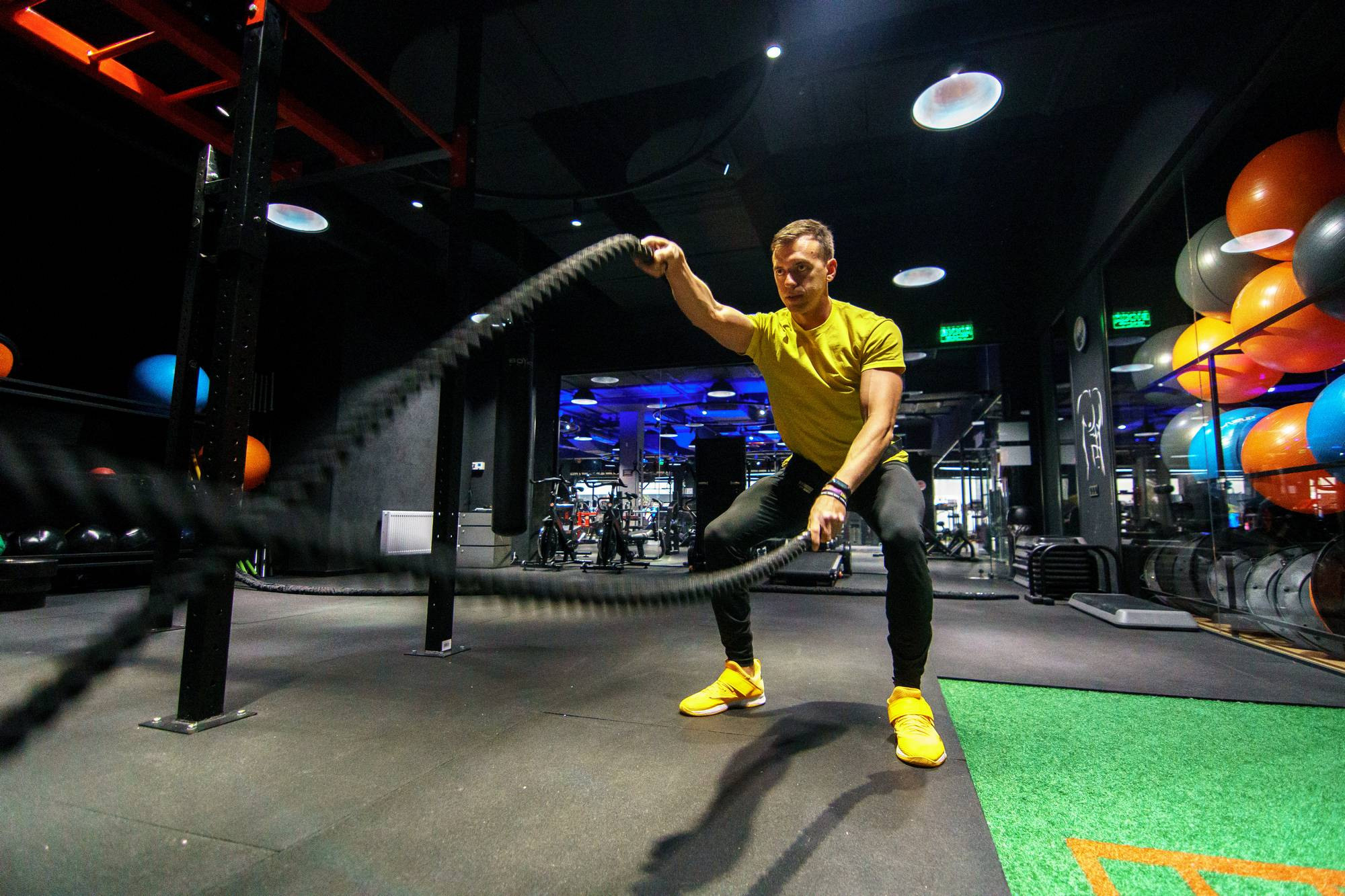 Sport Life ⏯. Foto • Video • Produktion • Luftbildaufnahmen • Erstellung von Medien