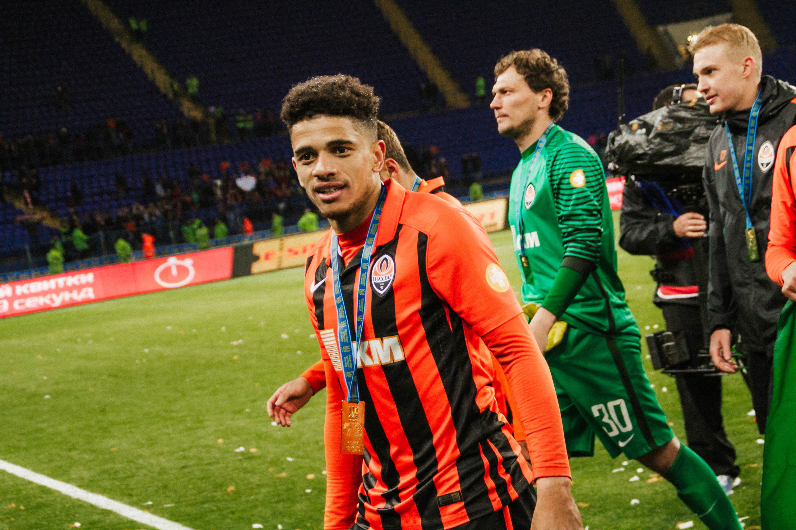 Шахтар — Динамо. Финал Кубка Украины. Фото • Видео • Аэросъемка • Контент для бизнеса