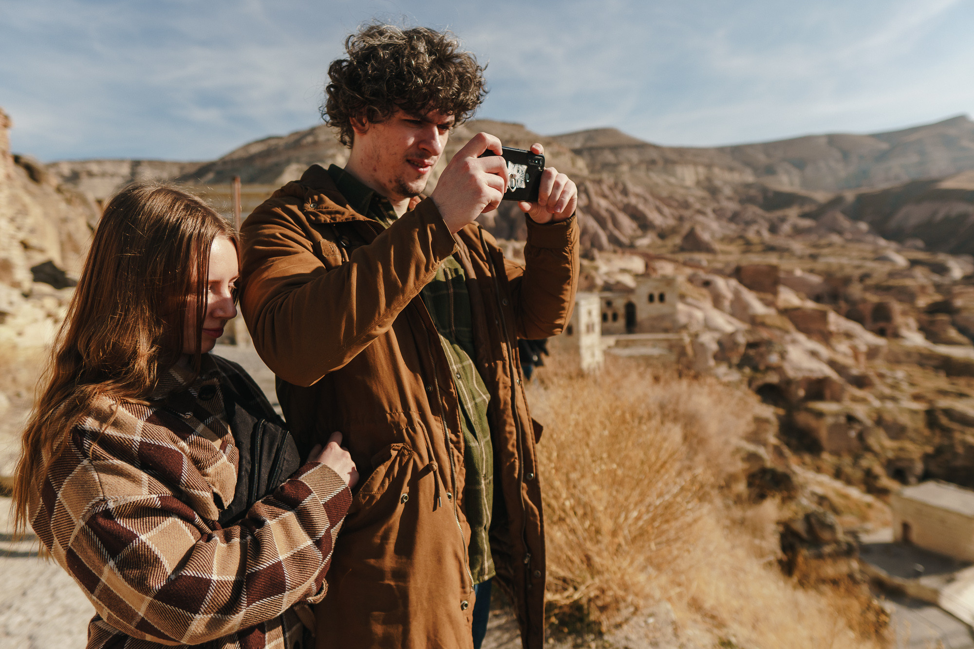 Стук Travel. Новый год в Каппадокии. Фото • Відео • Аерозйомка • Контент для бізнесу