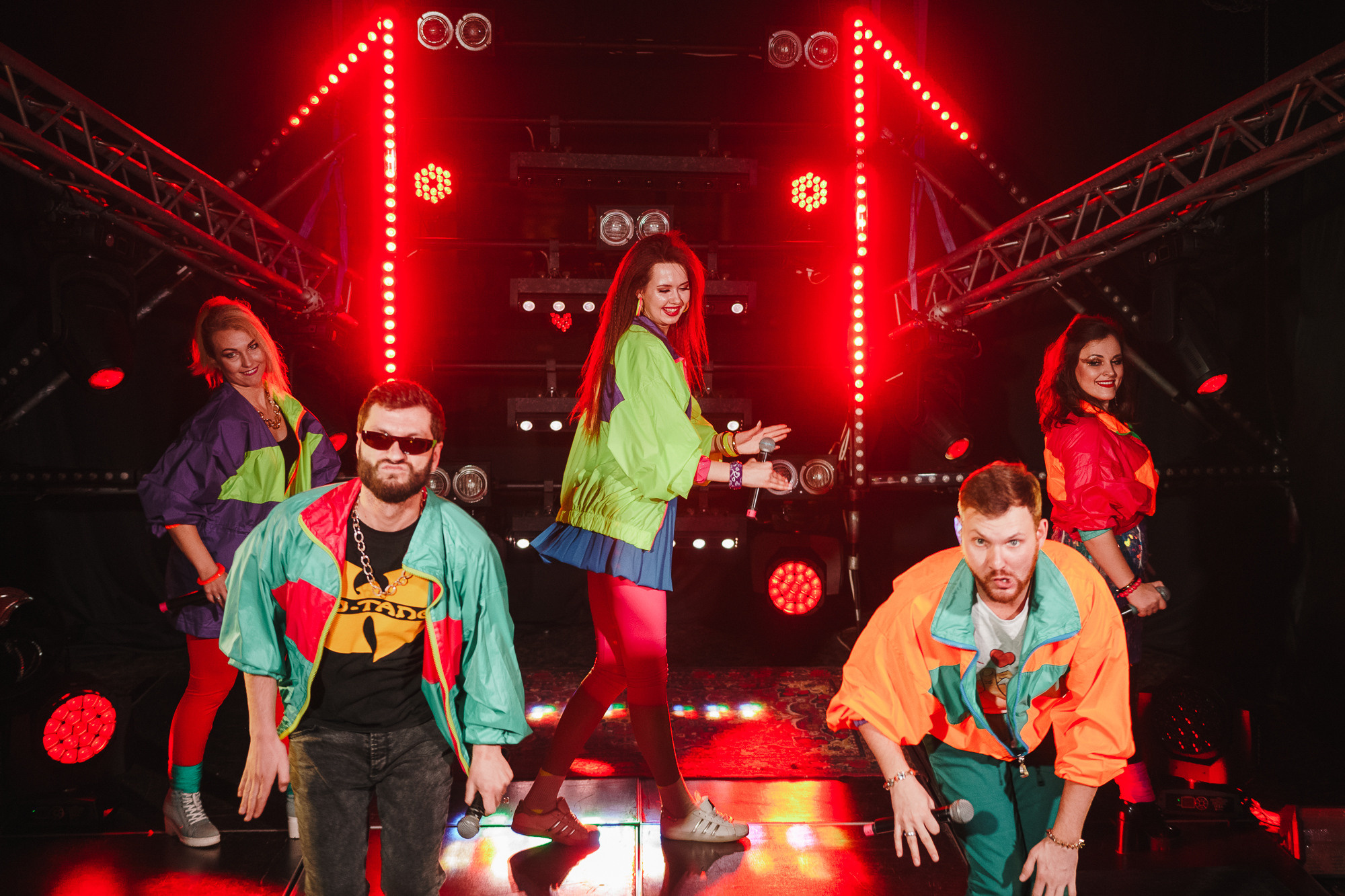 Cover-band «Якось Так». Фото • Відео • Аерозйомка • Контент для бізнесу