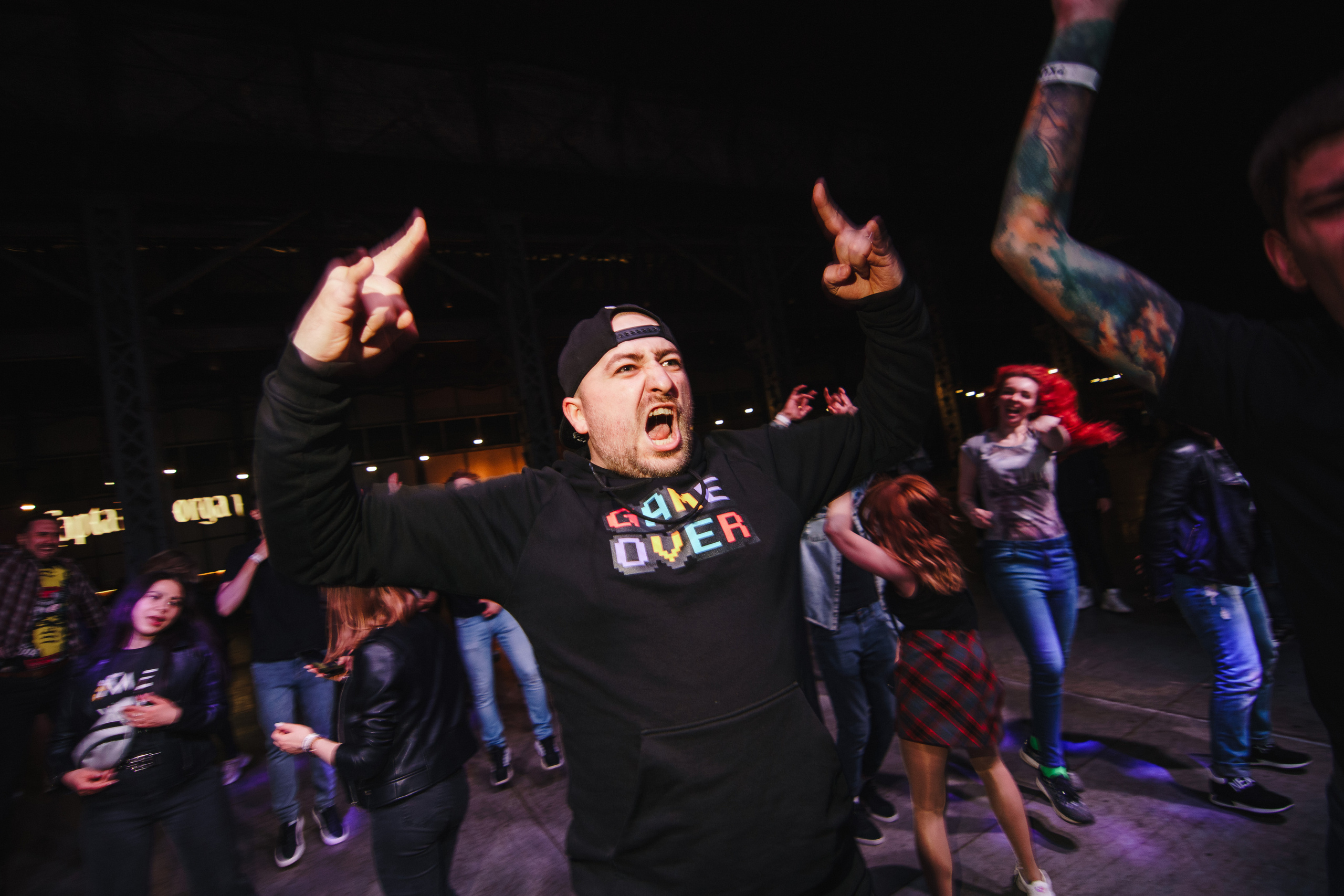 Фестиваль Поколение 90-х. День 2. Foto • Video • Produktion • Luftbildaufnahmen • Erstellung von Medien