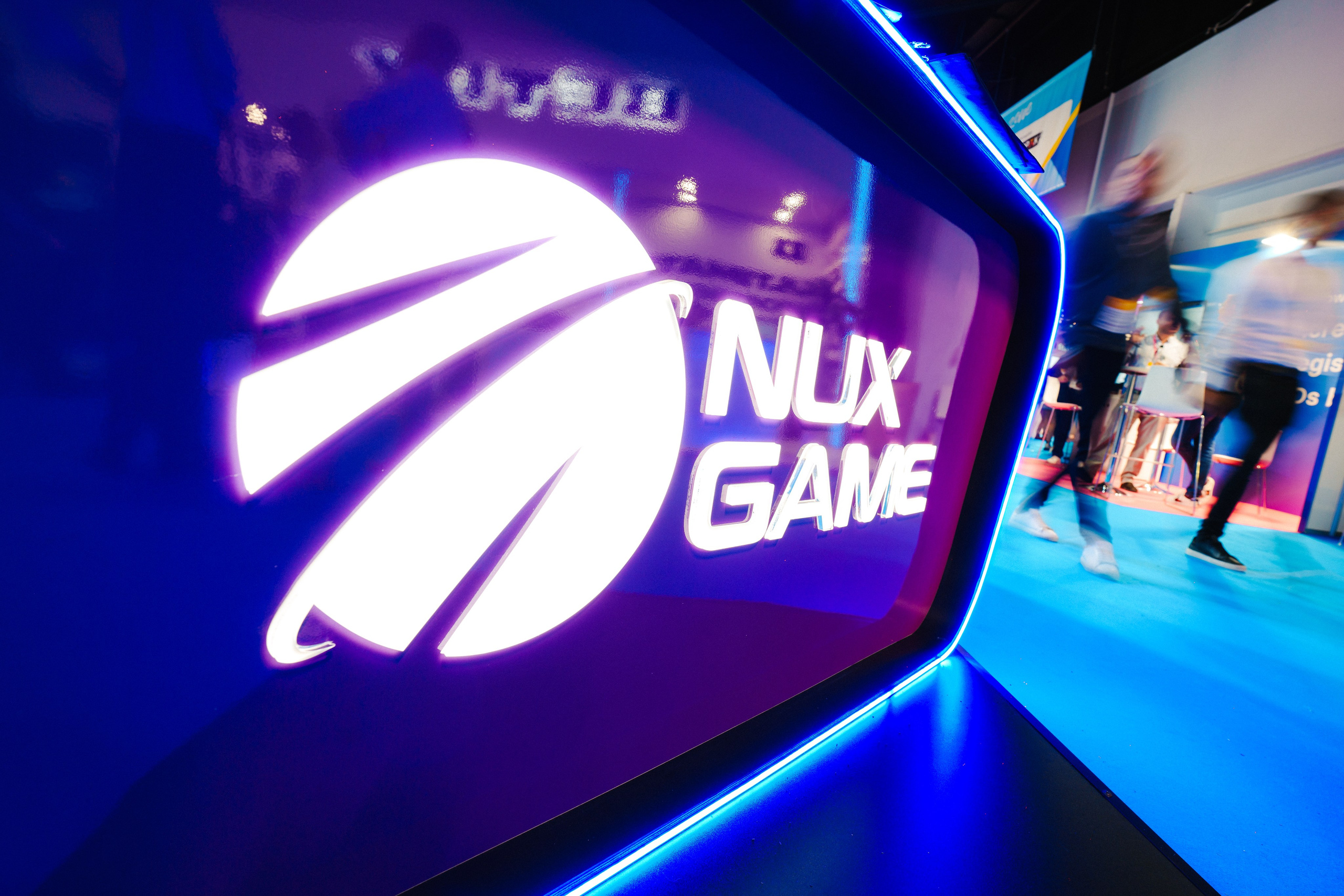 Barcelona SBC Summit • NUXGAME. Foto • Video • Produktion • Luftbildaufnahmen • Erstellung von Medien