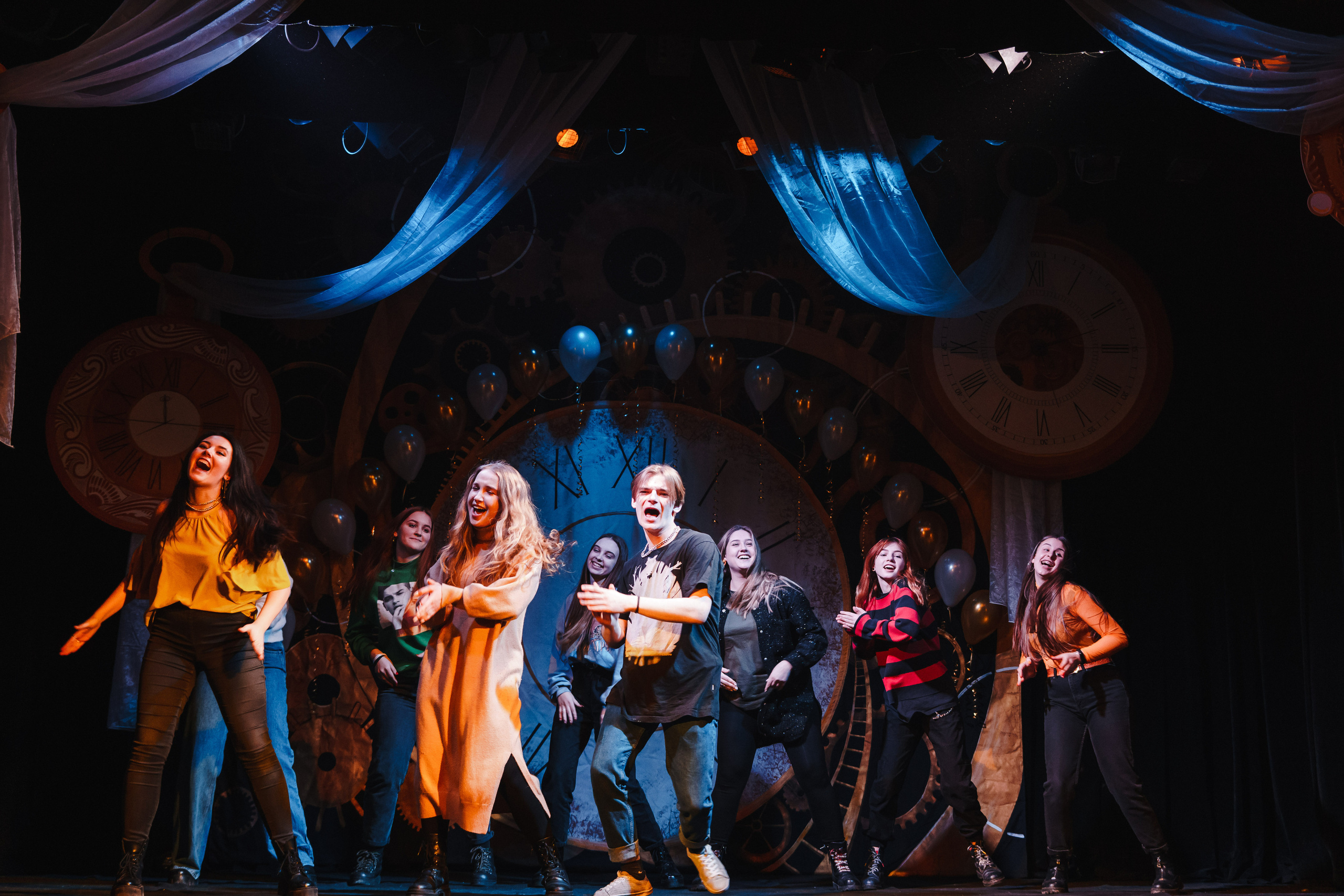 Театр «Сорванцы». День рождения театра 2021. Фото • Видео • Аэросъемка • Контент для бизнеса