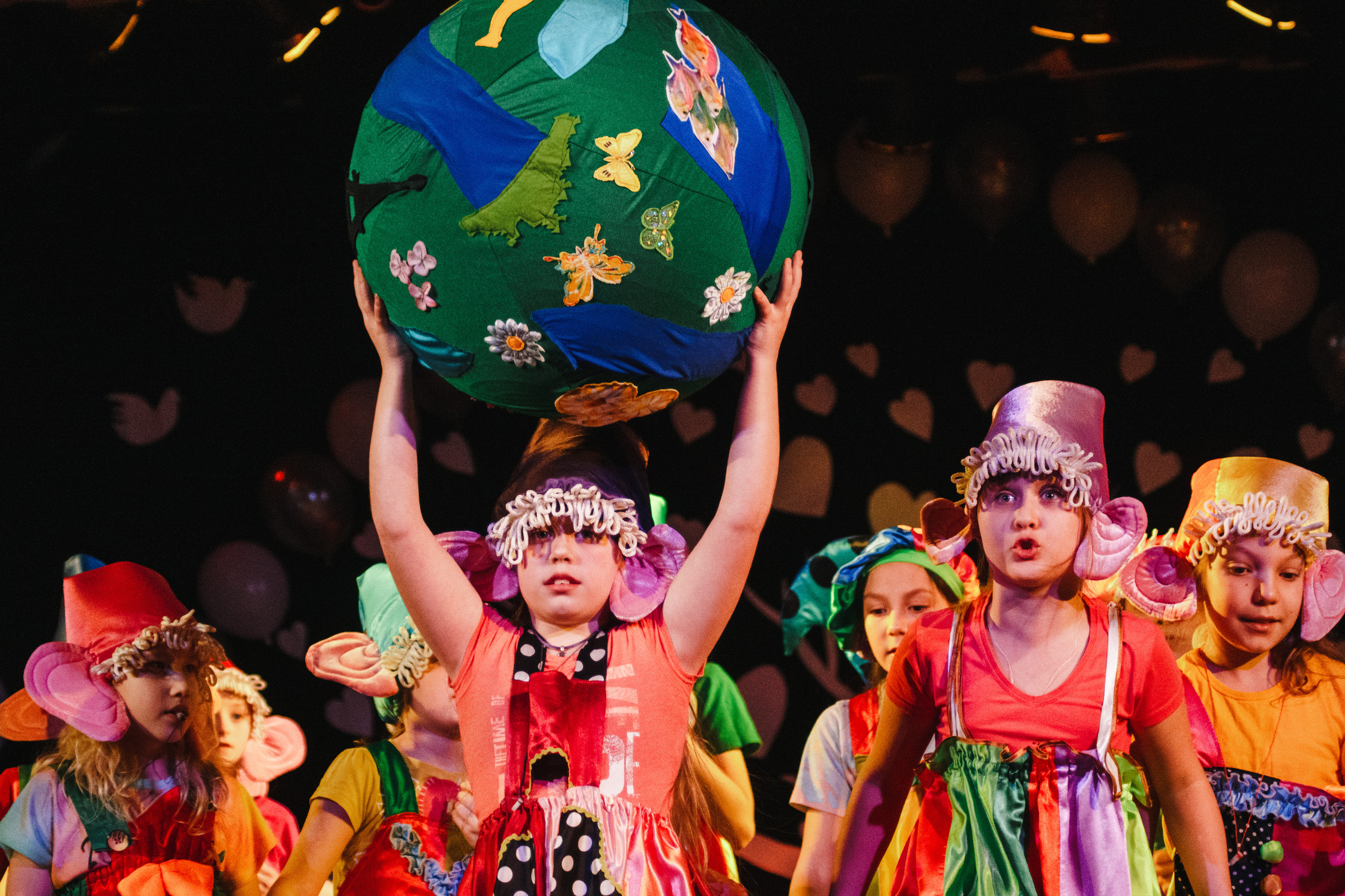 Театр «Сорванцы». День рождения театра 2020. Фото • Відео • Аерозйомка • Контент для бізнесу