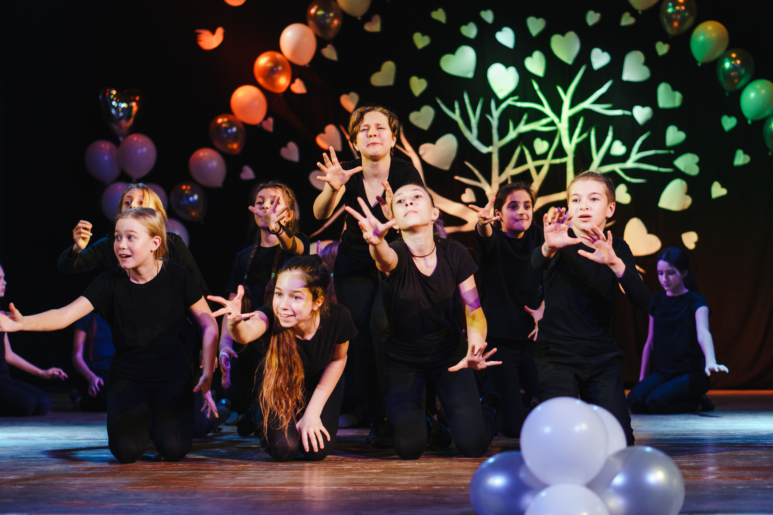 Театр «Сорванцы». День рождения театра 2020. Фото • Відео • Аерозйомка • Контент для бізнесу