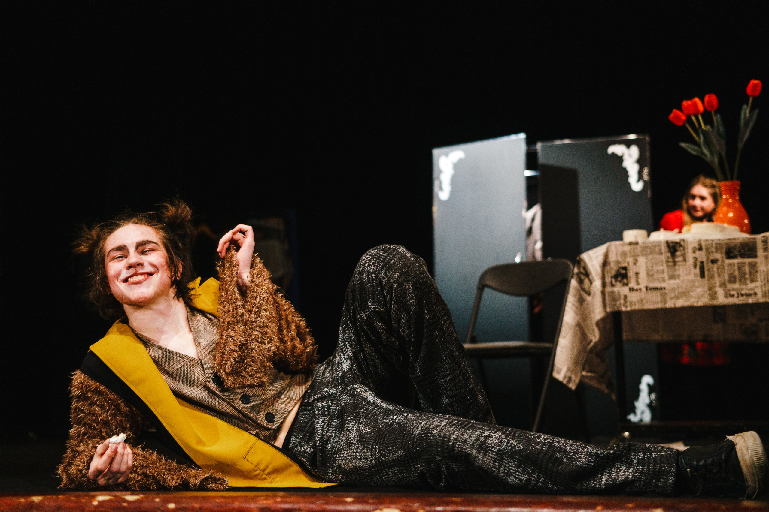 Театр «Сорванцы». Три плюс Кот. Премьера. Фото • Видео • Аэросъемка • Контент для бизнеса