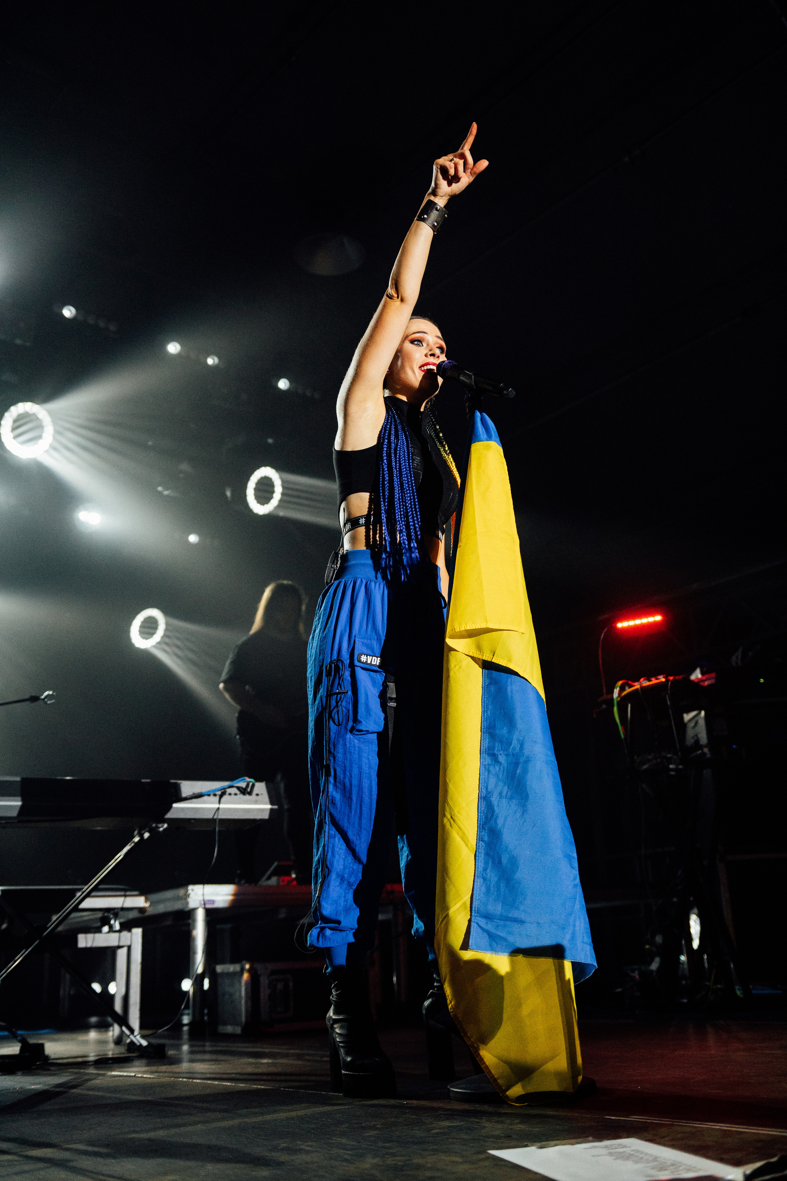 The Hardkiss. Münich — TonHalle. Photo • Video • Production • Aerial • Media Creation