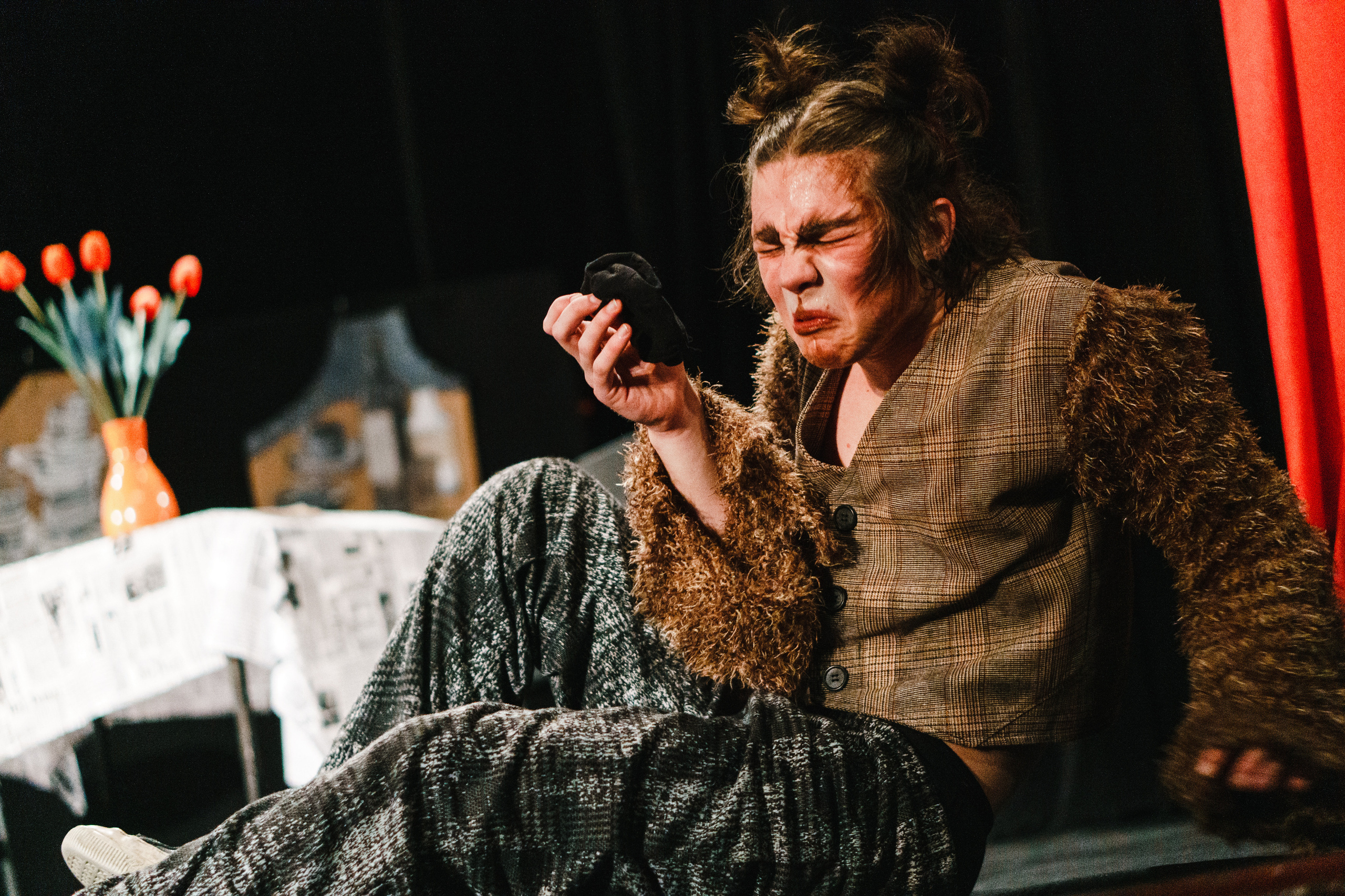 Театр «Сорванцы». Три плюс Кот. Премьера. Фото • Видео • Аэросъемка • Контент для бизнеса