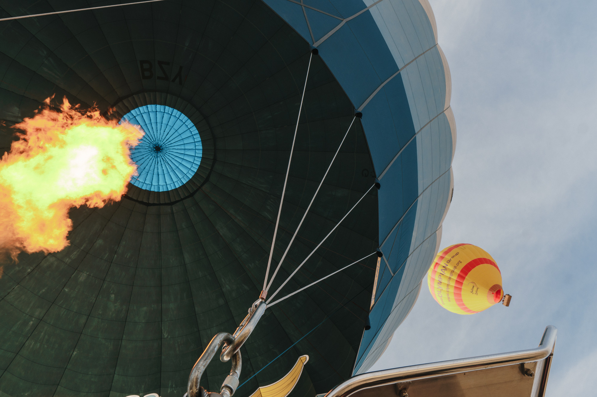 Стук Travel. Новый год в Каппадокии. Фото • Відео • Аерозйомка • Контент для бізнесу