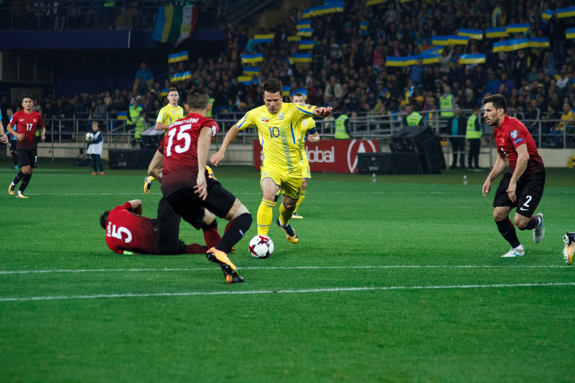 Украина — Турция. Photo • Video • Production • Aerial • Media Creation