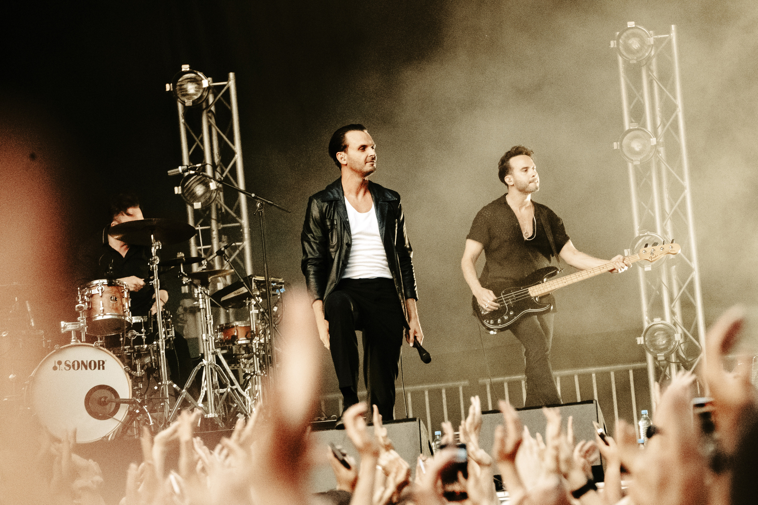 HURTS — Königstein Festung. Foto • Video • Produktion • Luftbildaufnahmen • Erstellung von Medien