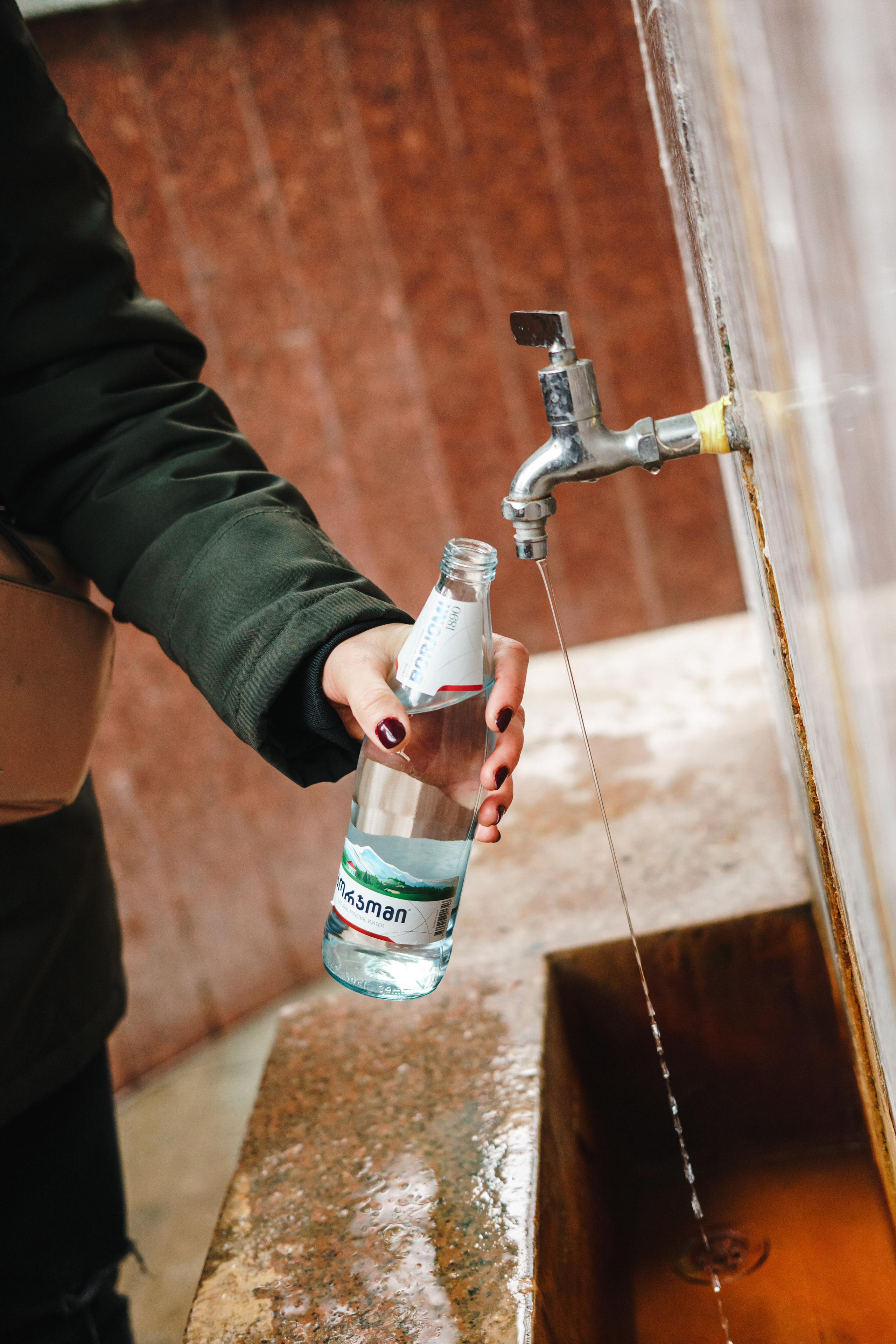 Стук Travel. Новый год в Грузии. Тбилиси, Боржоми. Photo • Video • Production • Aerial • Media Creation