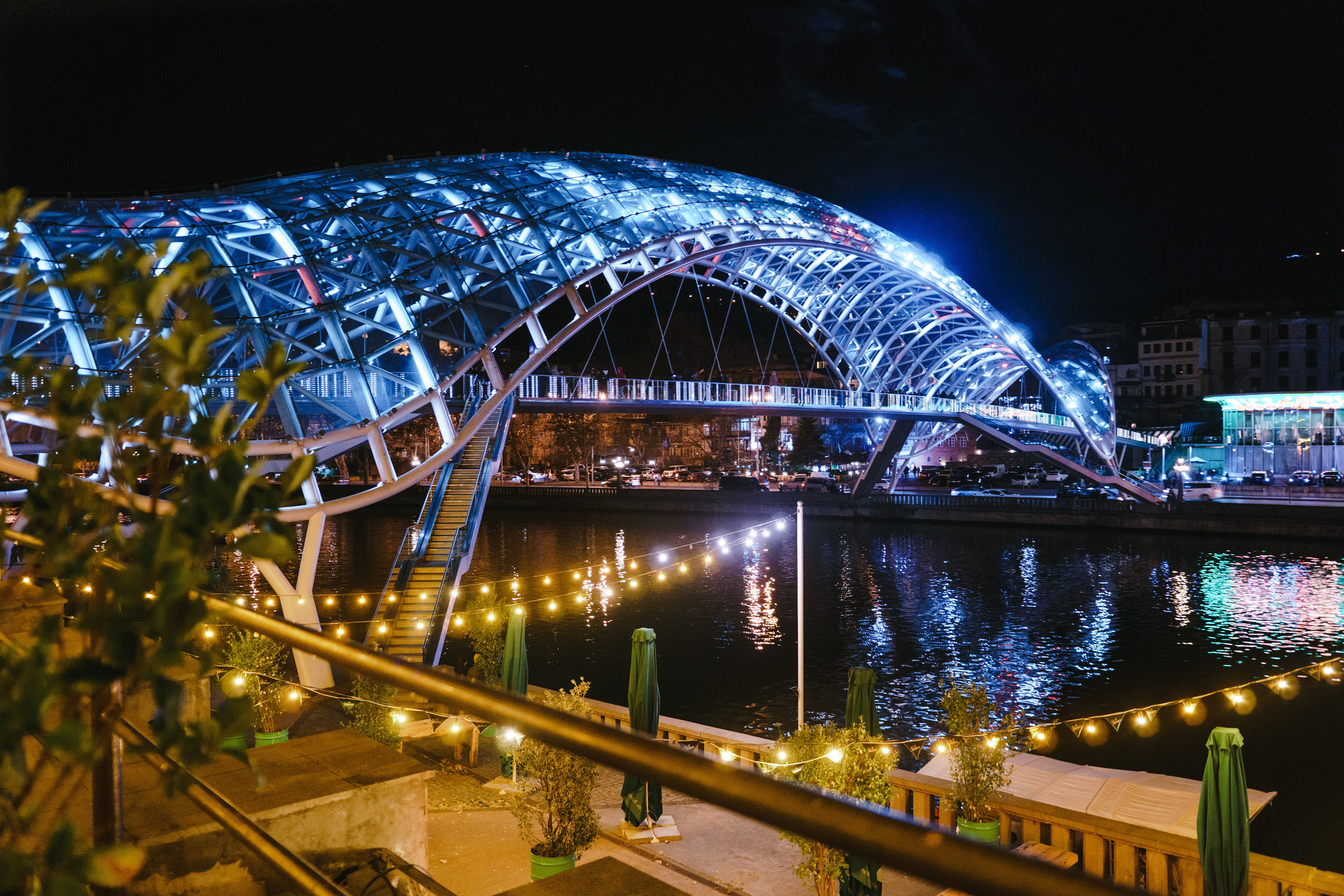 Стук Travel. Новый год в Грузии. Тбилиси, Боржоми. Photo • Video • Production • Aerial • Media Creation