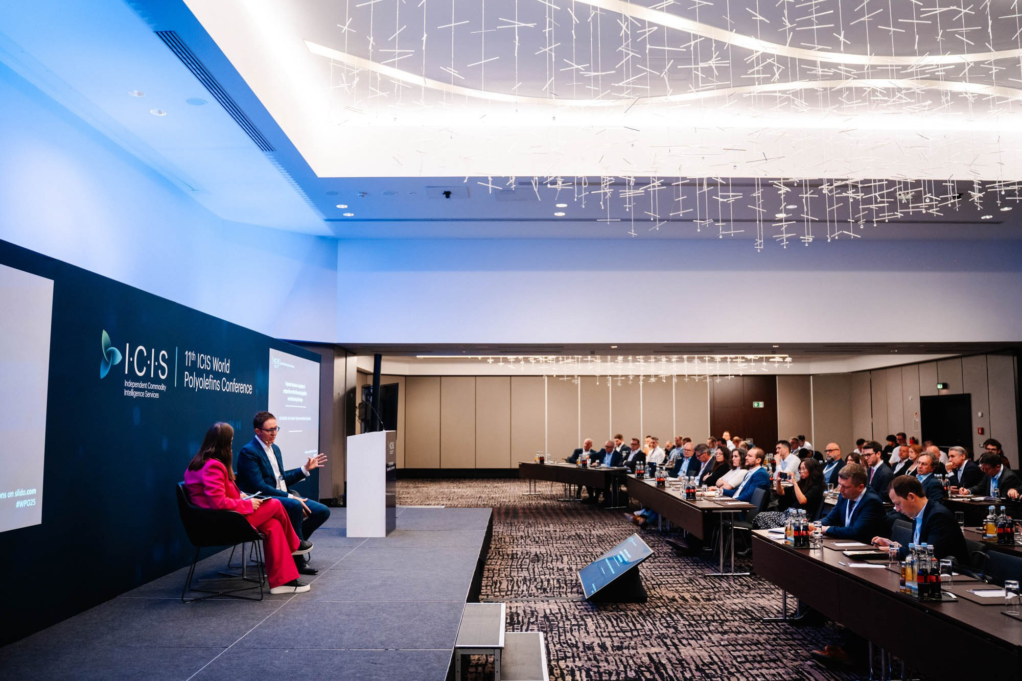 ICIS Polyolefins Conference Köln 2025. Photo • Video • Production • Aerial • Media Creation