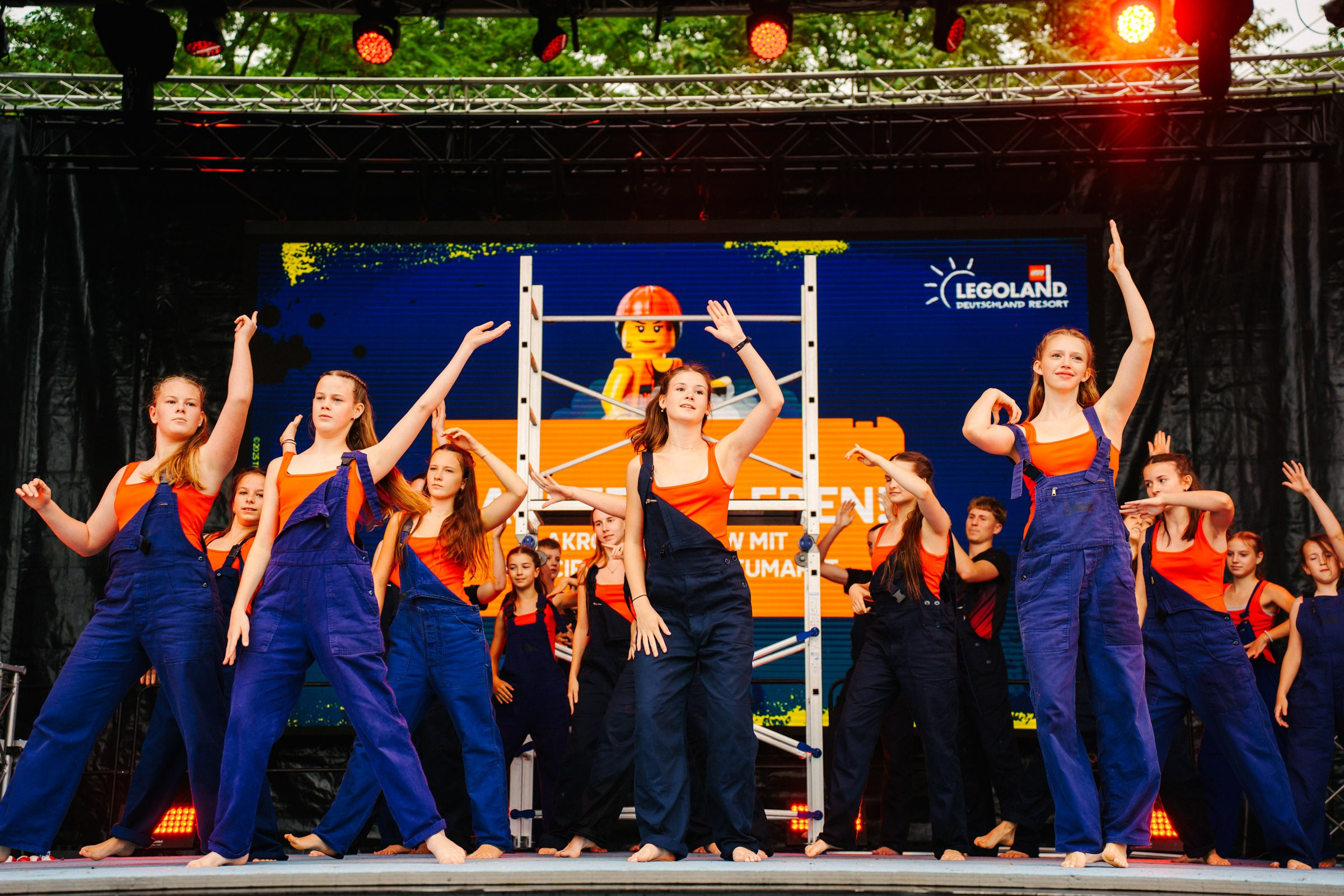 LEGOLAND Sommernächt 2025. Photo • Video • Production • Aerial • Media Creation