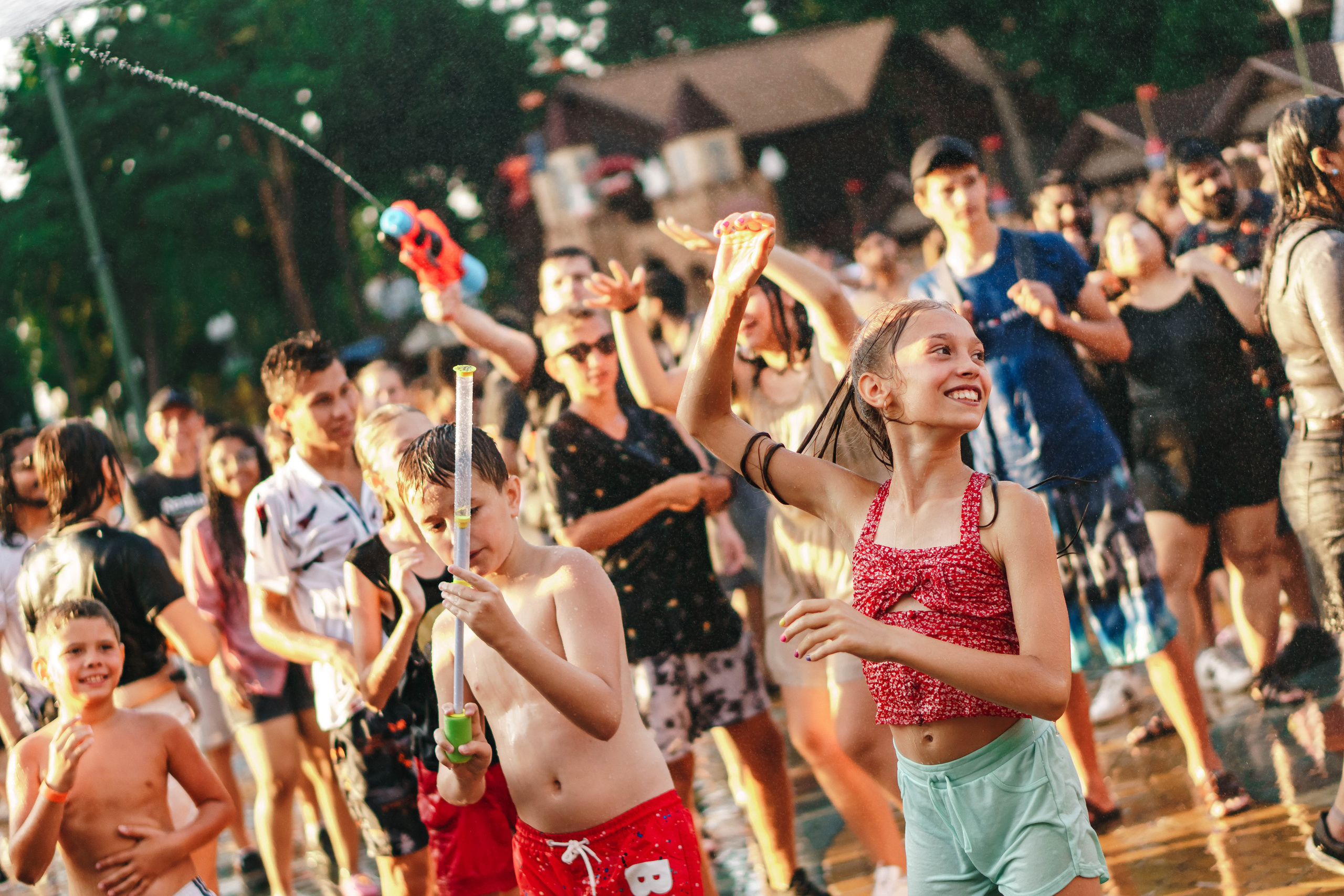 Экватор лета в Центральном парке. Foto • Video • Produktion • Luftbildaufnahmen • Erstellung von Medien
