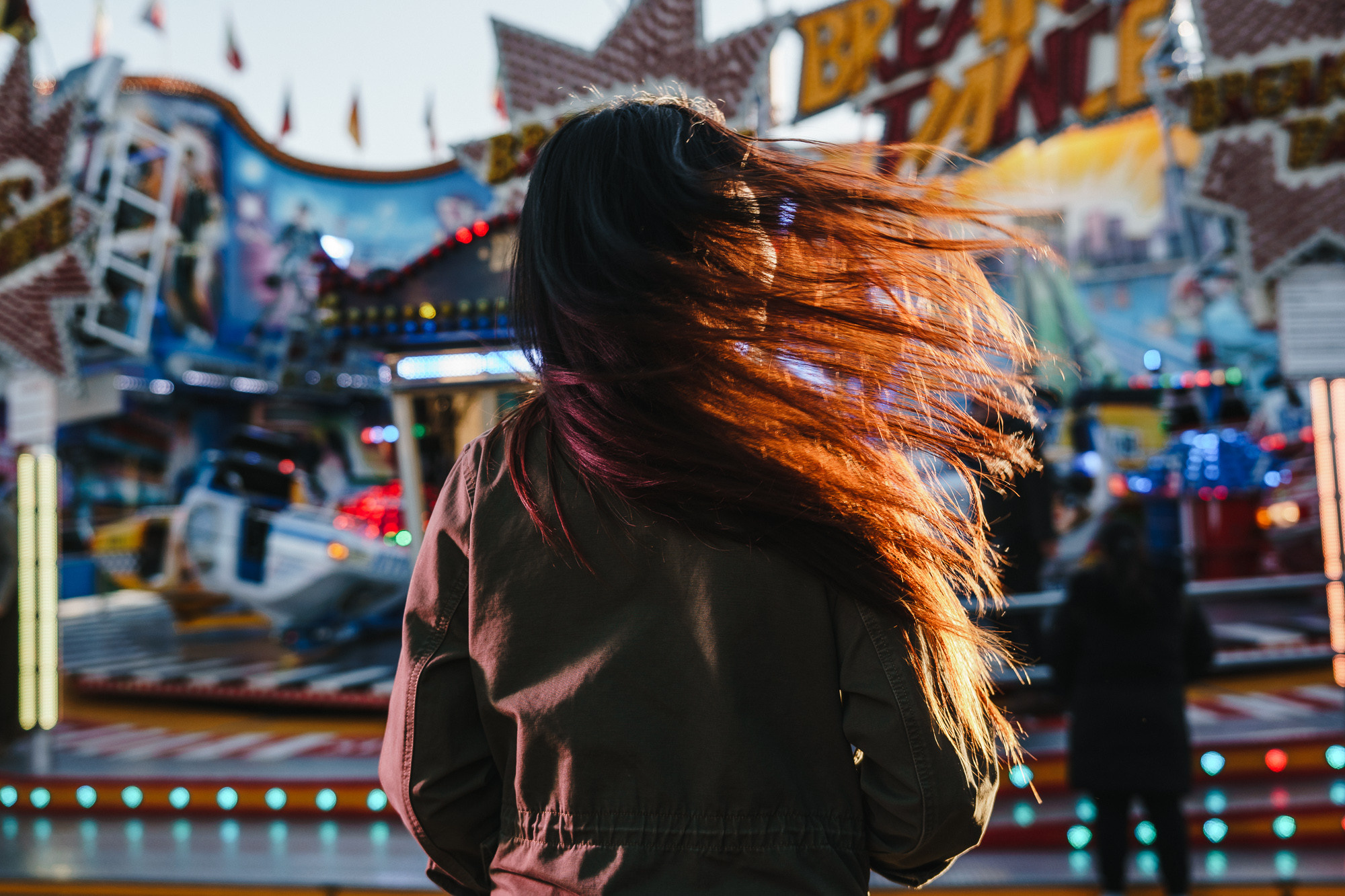 Susu for Lunapark Hannover. Фото • Відео • Аерозйомка • Контент для бізнесу