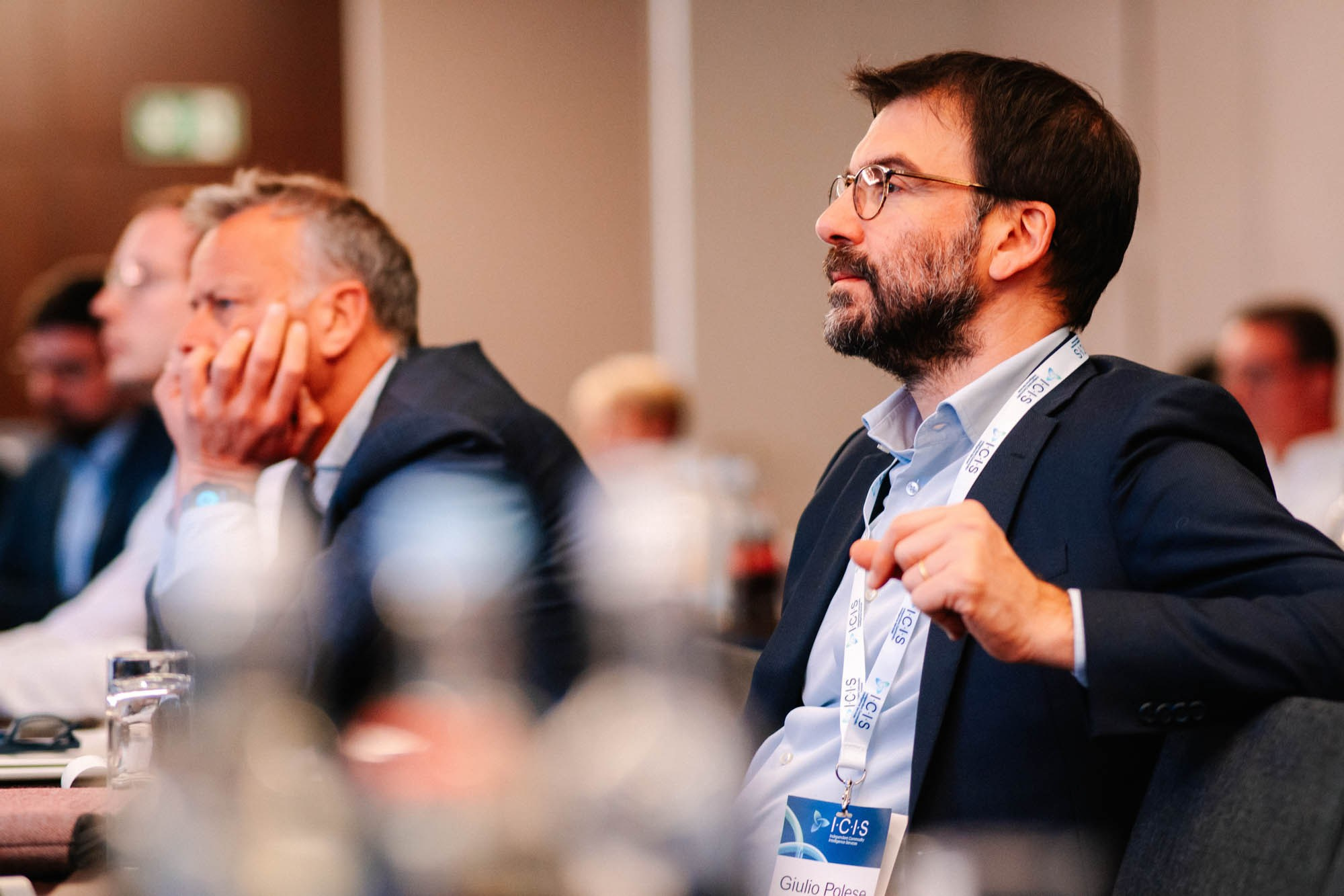 ICIS Polyolefins Conference Köln 2025. Photo • Video • Production • Aerial • Media Creation