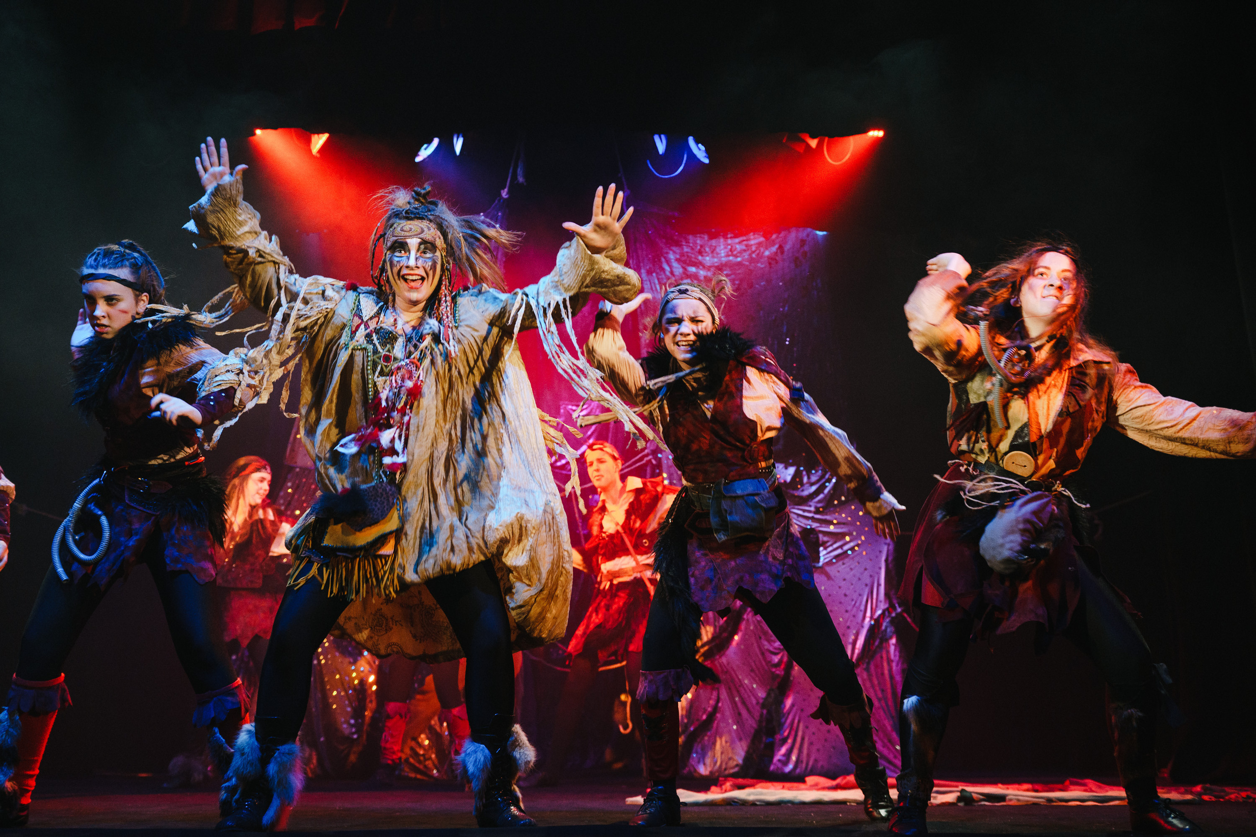 Театр «Сорванцы». Ронни — дочь разбойника. Photo • Video • Production • Aerial • Media Creation