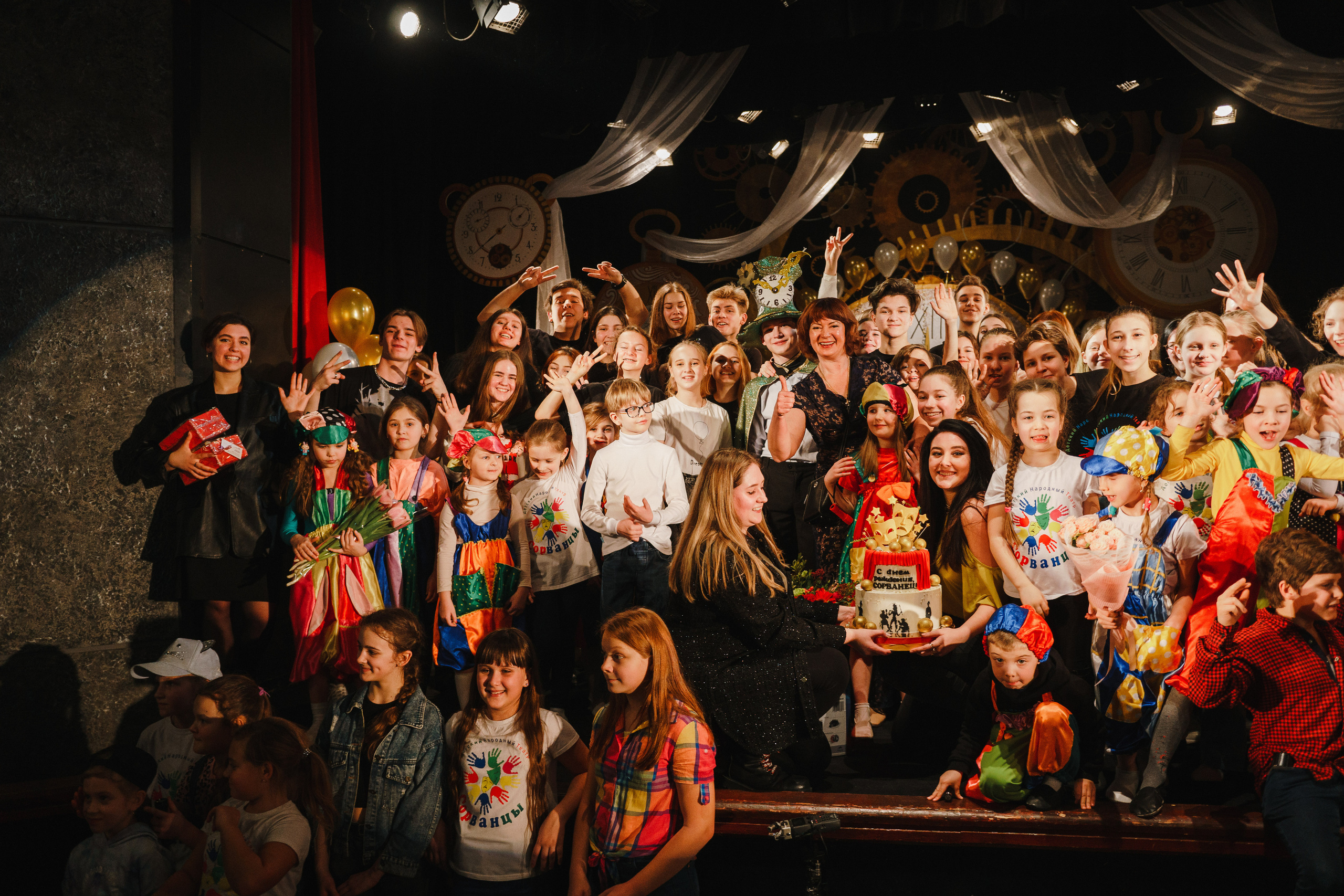 Театр «Сорванцы». День рождения театра 2021. Фото • Видео • Аэросъемка • Контент для бизнеса