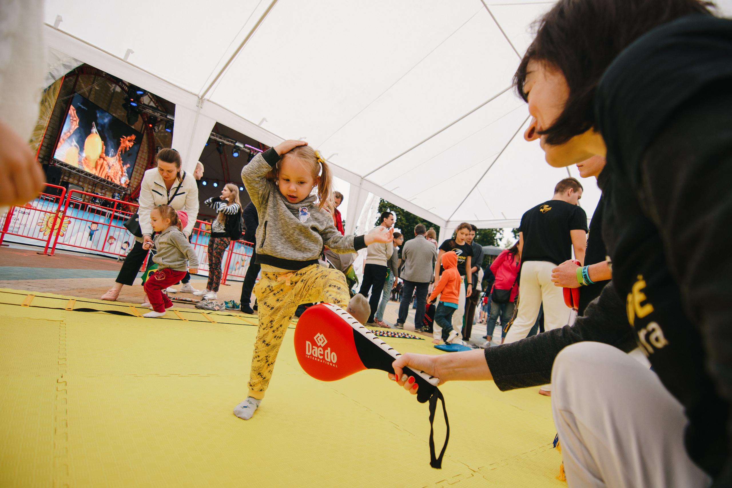 Дни Бразилии в Центральном парке. Foto • Video • Produktion • Luftbildaufnahmen • Erstellung von Medien