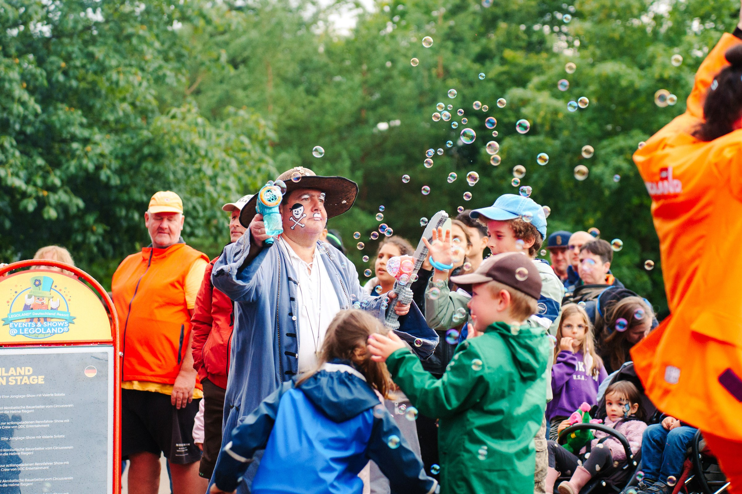 LEGOLAND Sommernächt 2025. Photo • Video • Production • Aerial • Media Creation