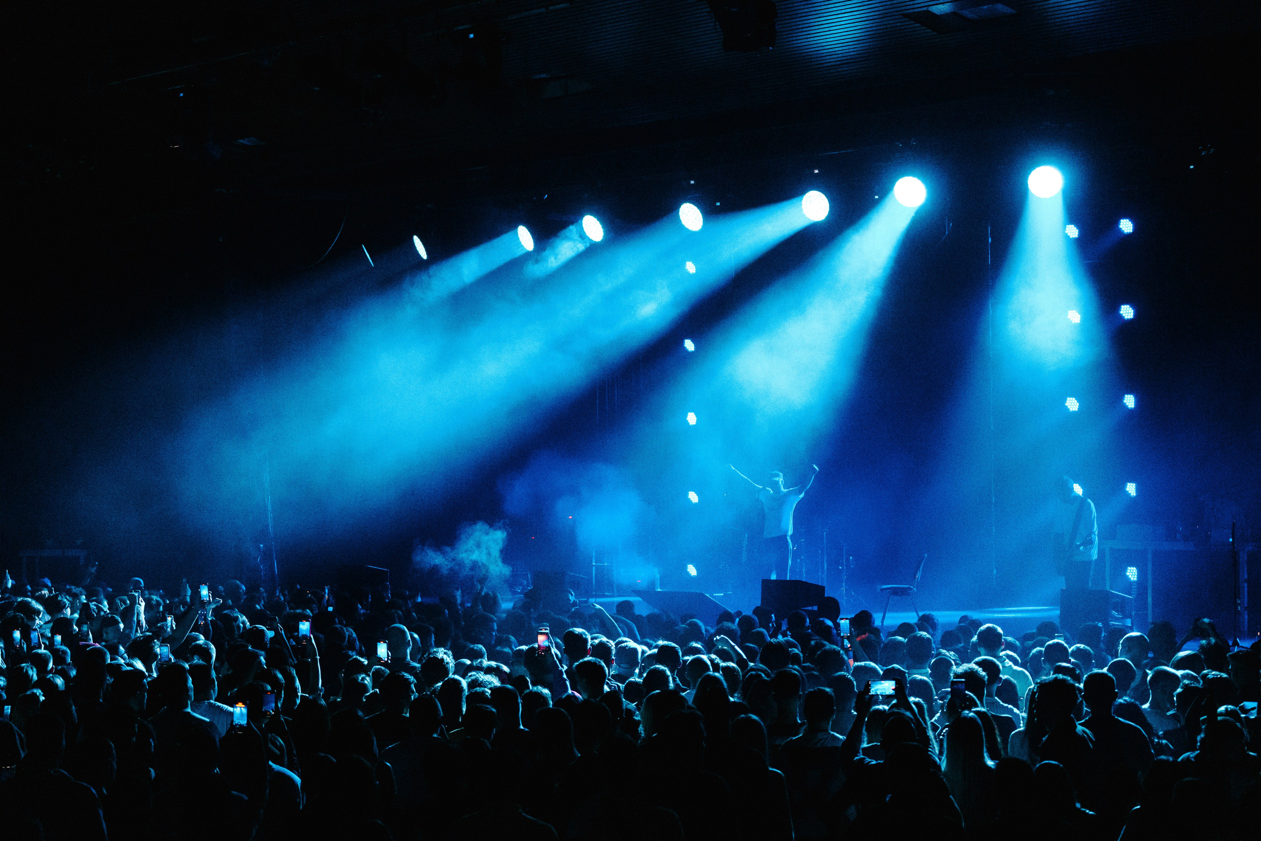 Skryptonite — Offenbach Stadthalle. Фото • Відео • Аерозйомка • Контент для бізнесу