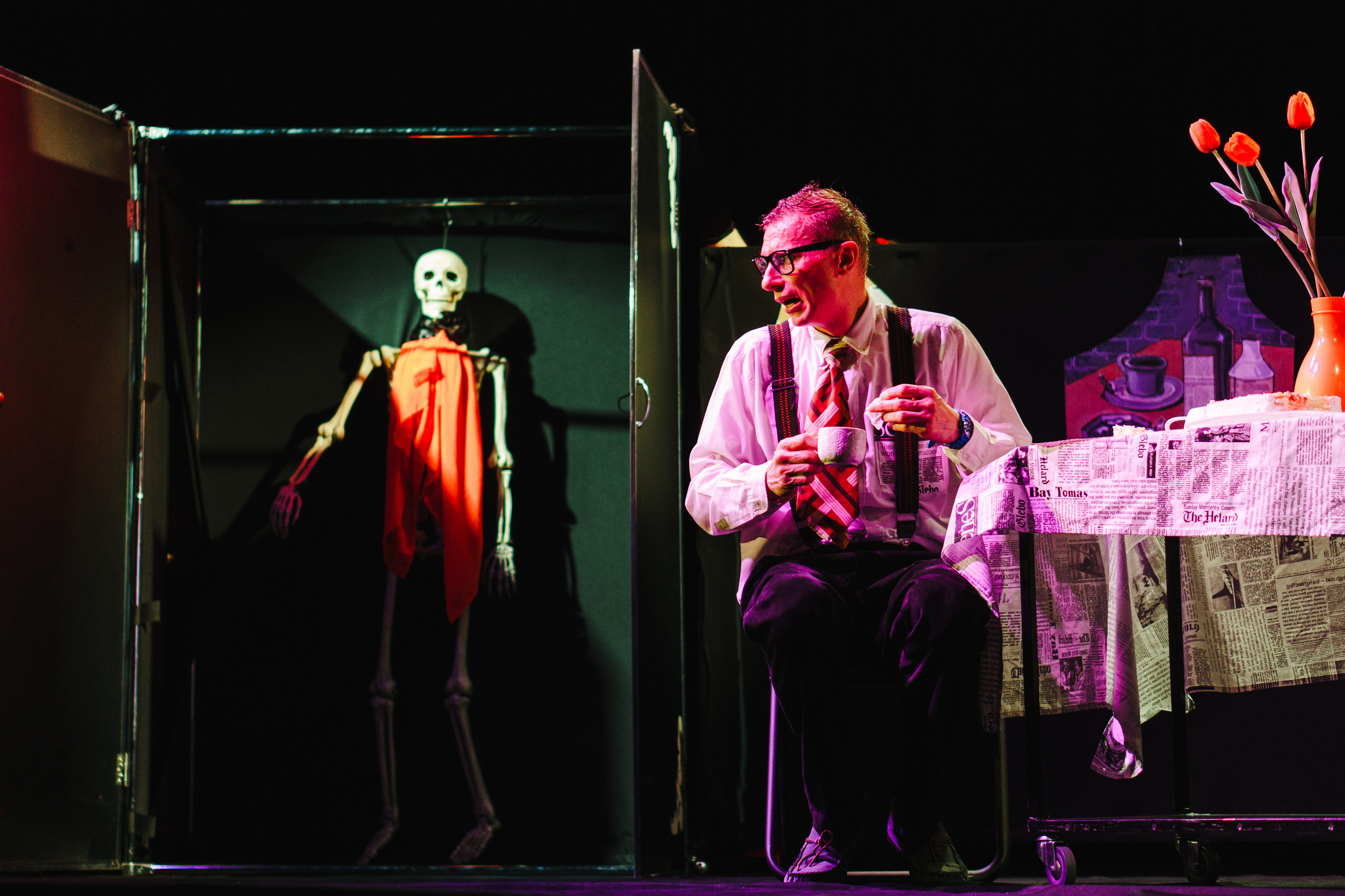 Театр «Сорванцы». Три плюс Кот. Премьера. Фото • Видео • Аэросъемка • Контент для бизнеса