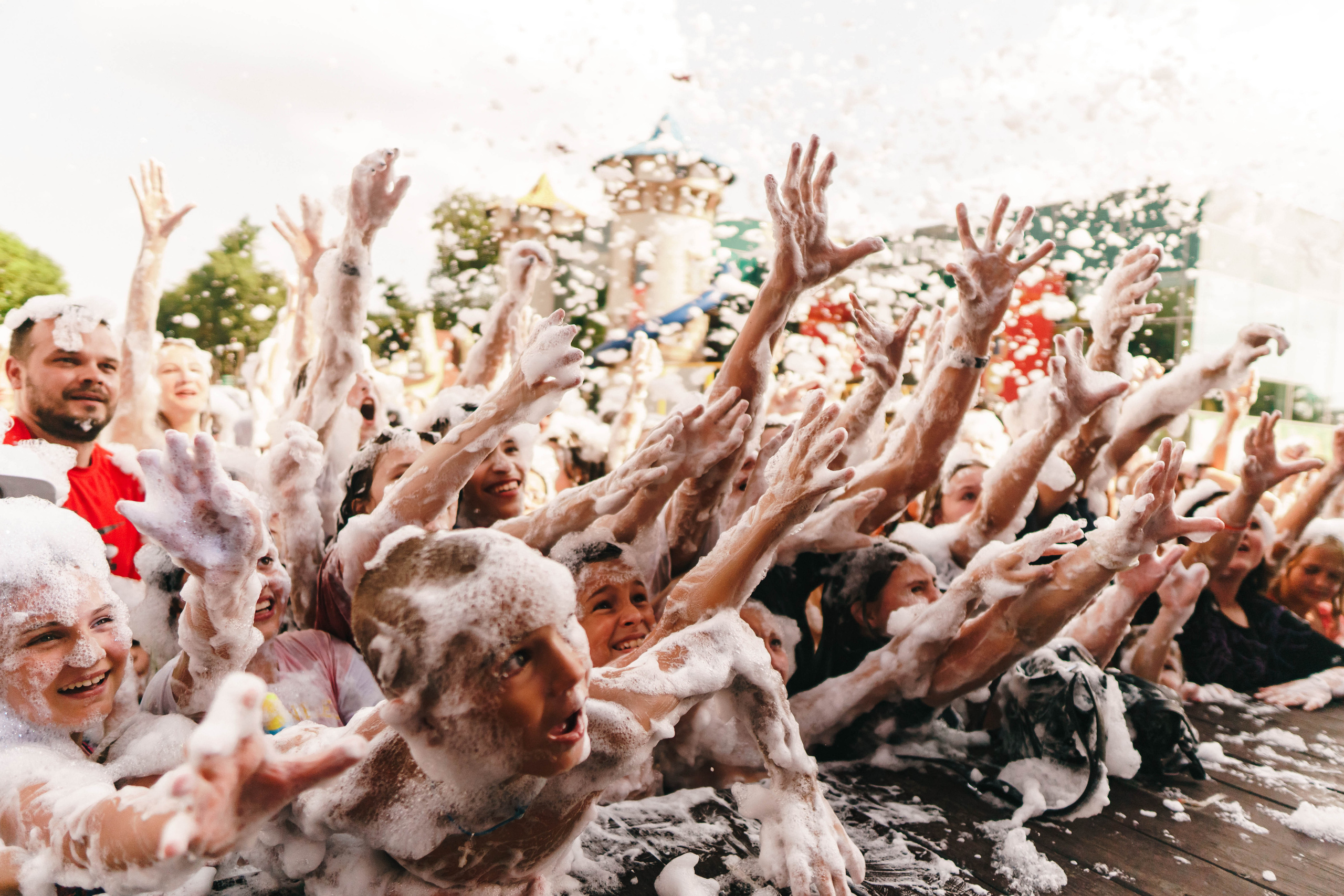 Экватор лета в Центральном парке. Foto • Video • Produktion • Luftbildaufnahmen • Erstellung von Medien