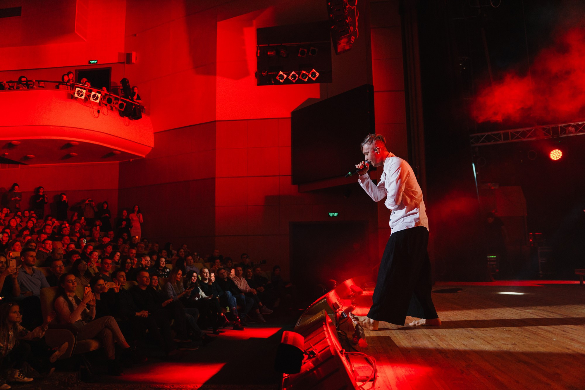 Сергей Бабкин. Харьков — Дворец Студентов НЮА. Photo • Video • Production • Aerial • Media Creation