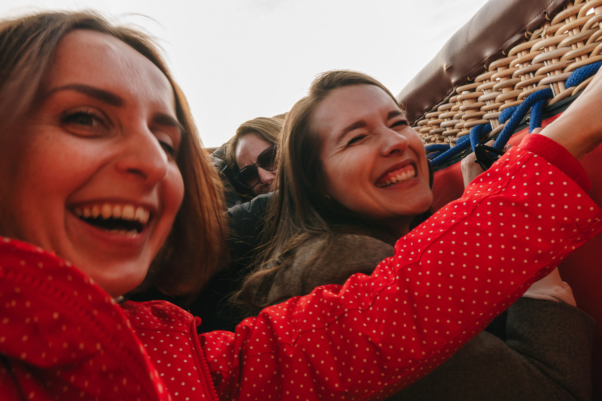 Стук Travel. Новый год в Каппадокии. Фото • Відео • Аерозйомка • Контент для бізнесу