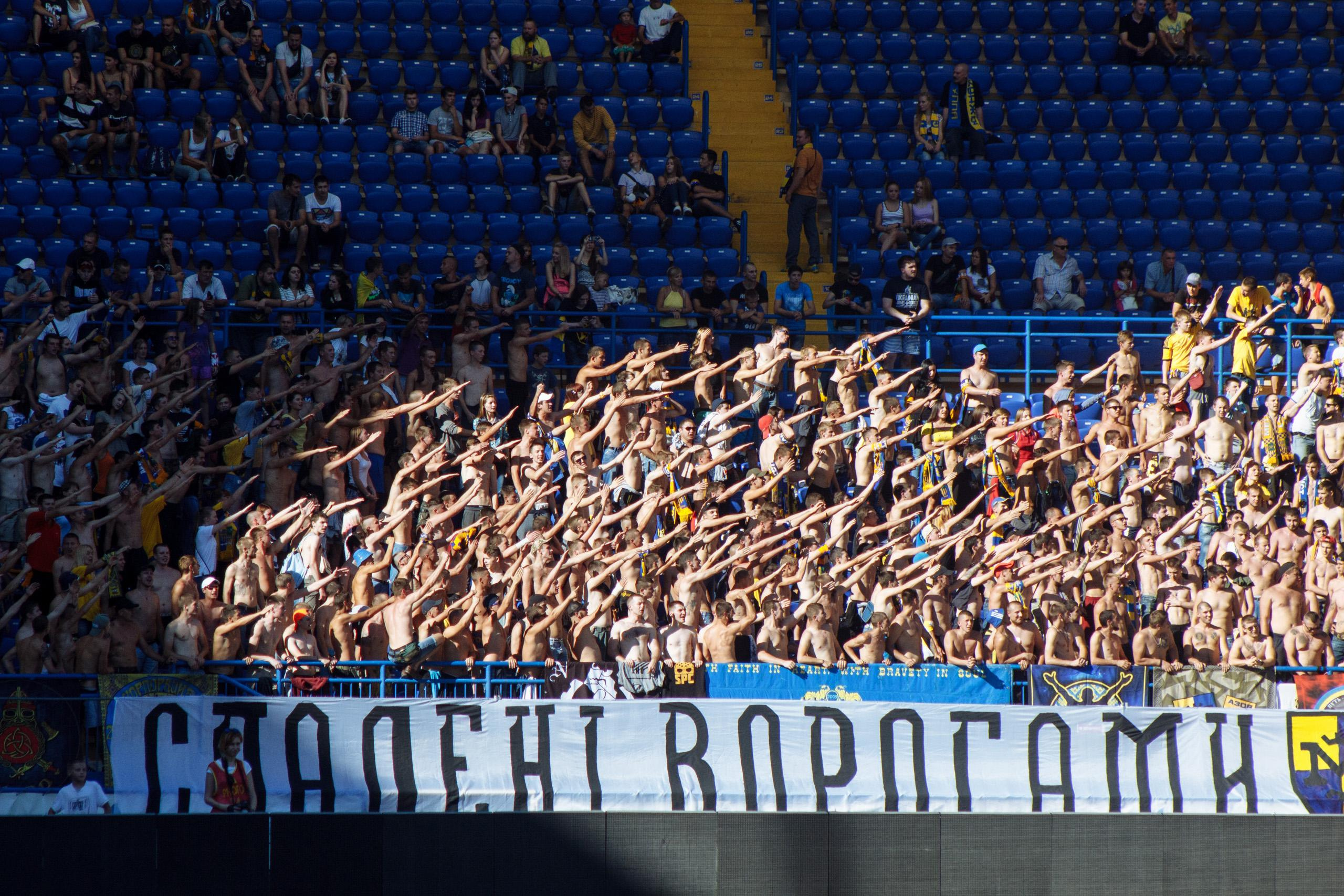 Металлист 1925 — МФК «Житомир». Photo • Video • Production • Aerial • Media Creation