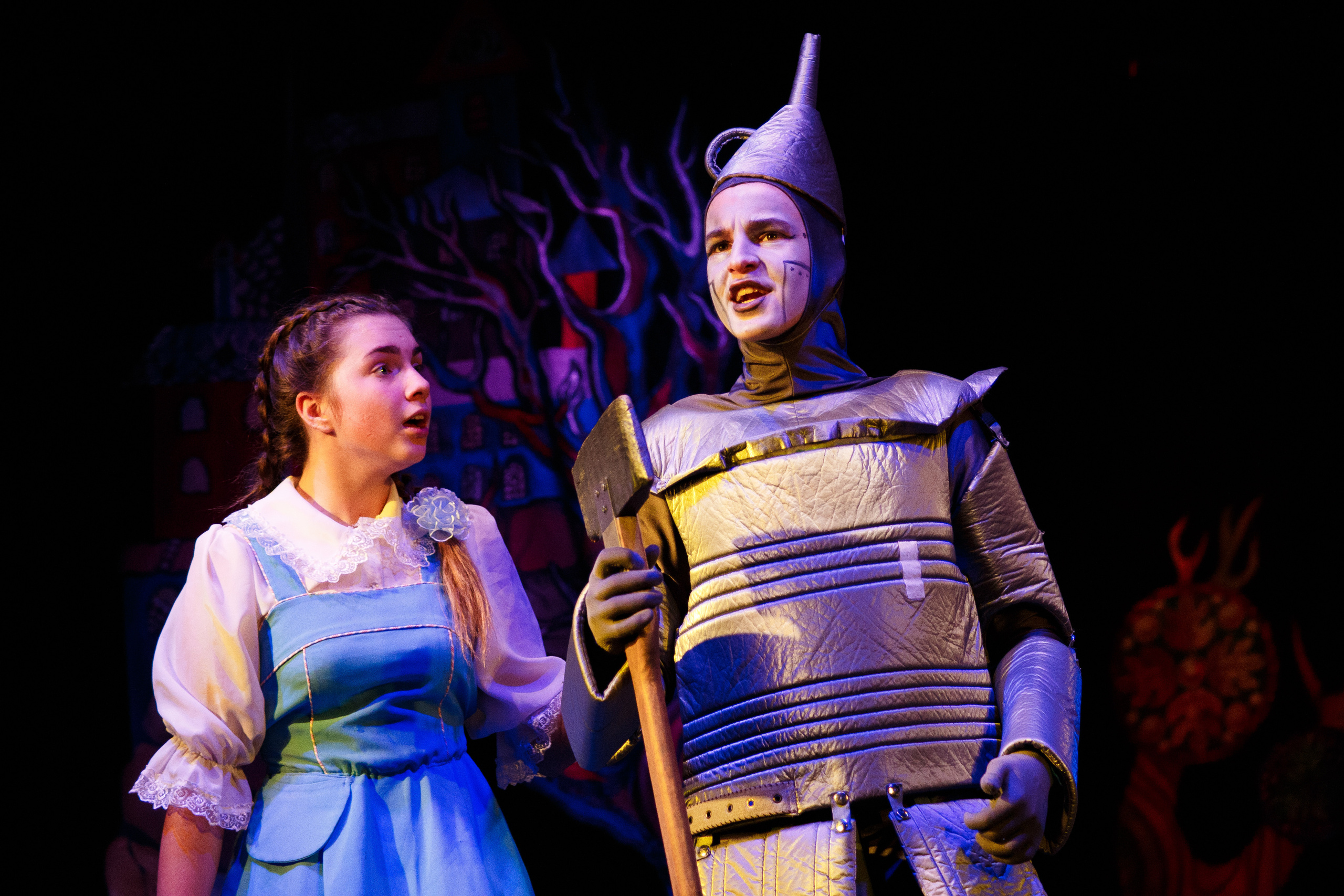 Театр «Сорванцы». Волшебник Изумрудного города. Фото • Видео • Аэросъемка • Контент для бизнеса